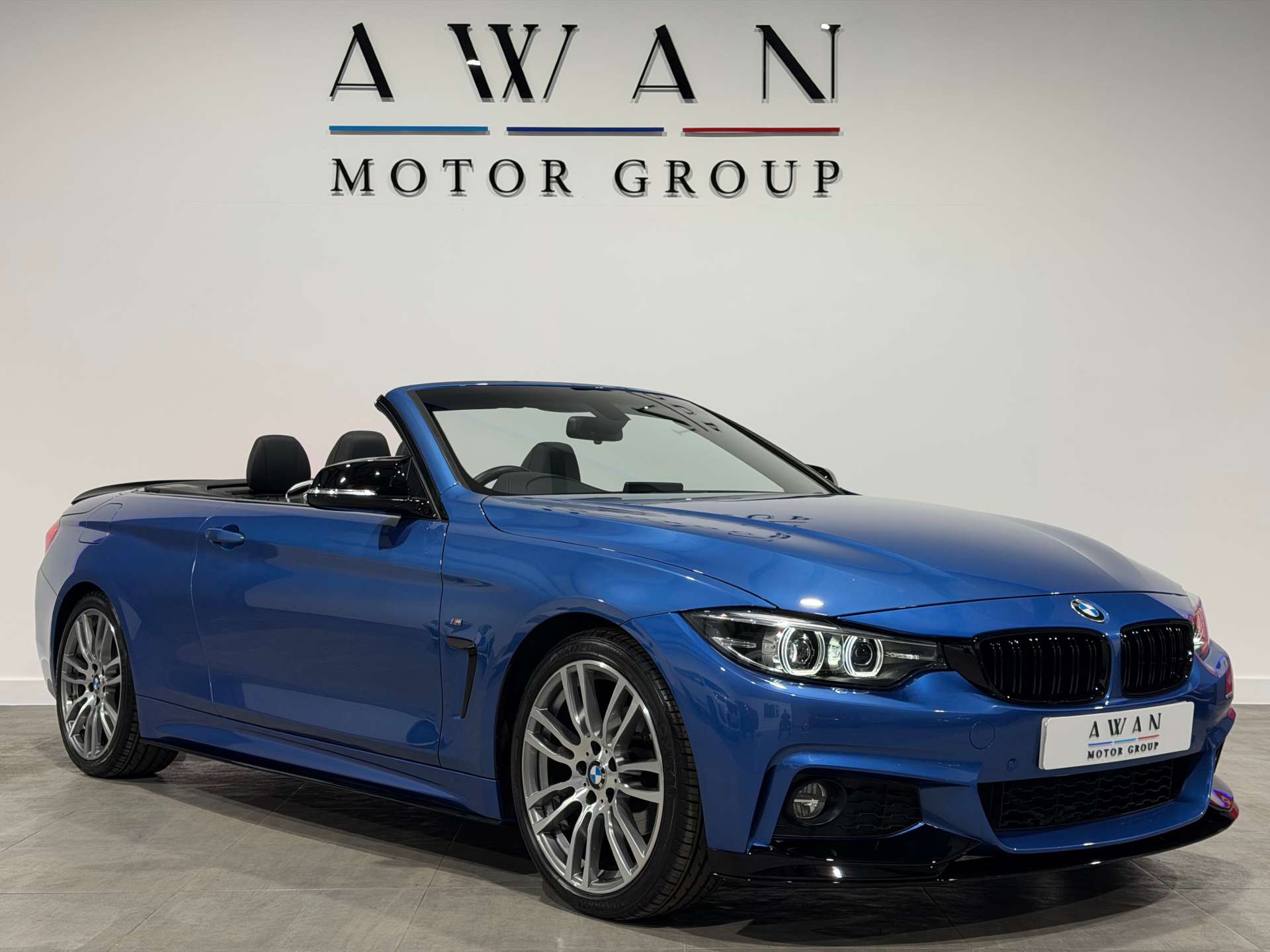 BMW 4 SERIES 2.0 420I M Sport Auto 2dr #53