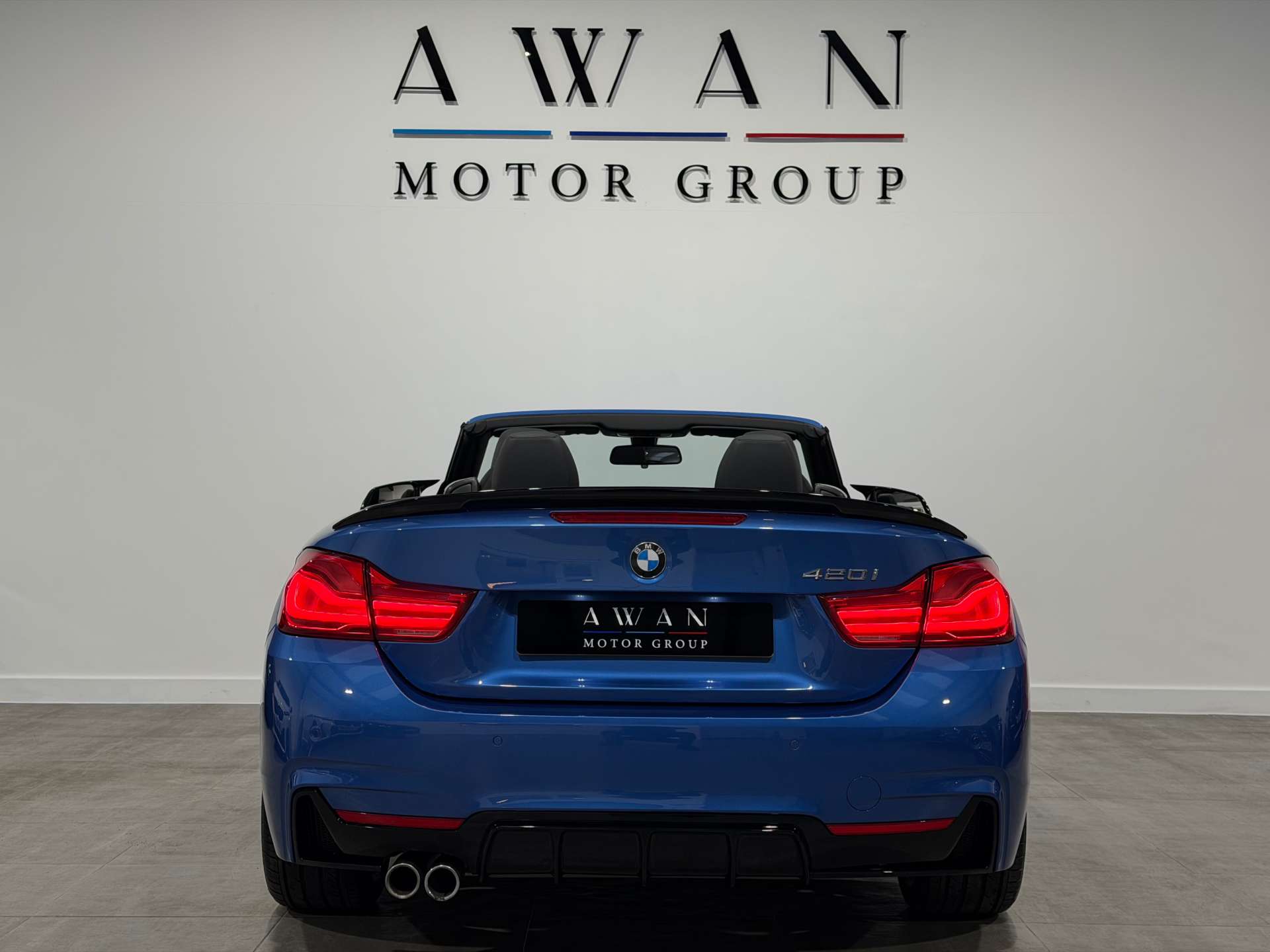 BMW 4 SERIES 2.0 420I M Sport Auto 2dr #54