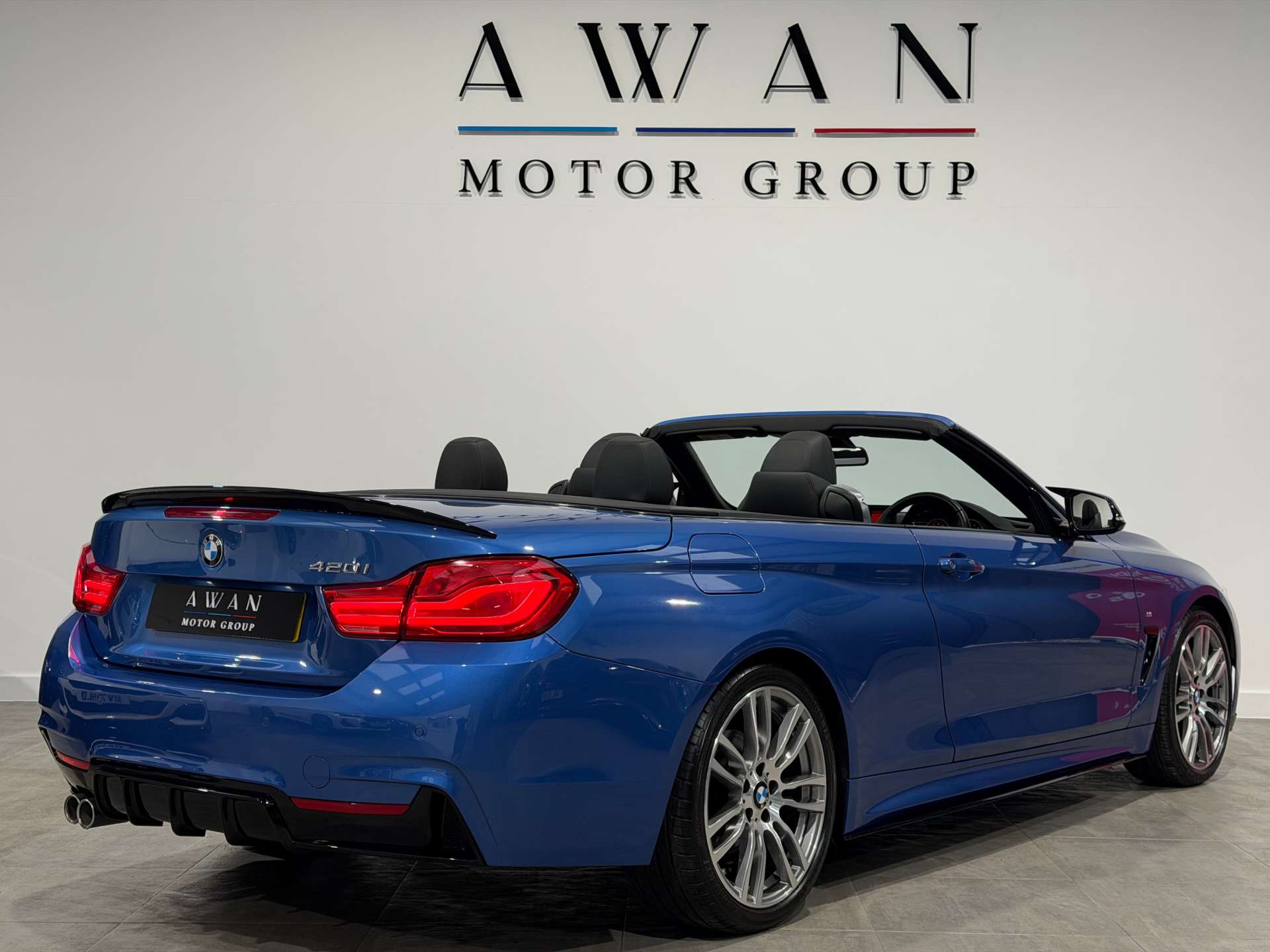 BMW 4 SERIES 2.0 420I M Sport Auto 2dr #55