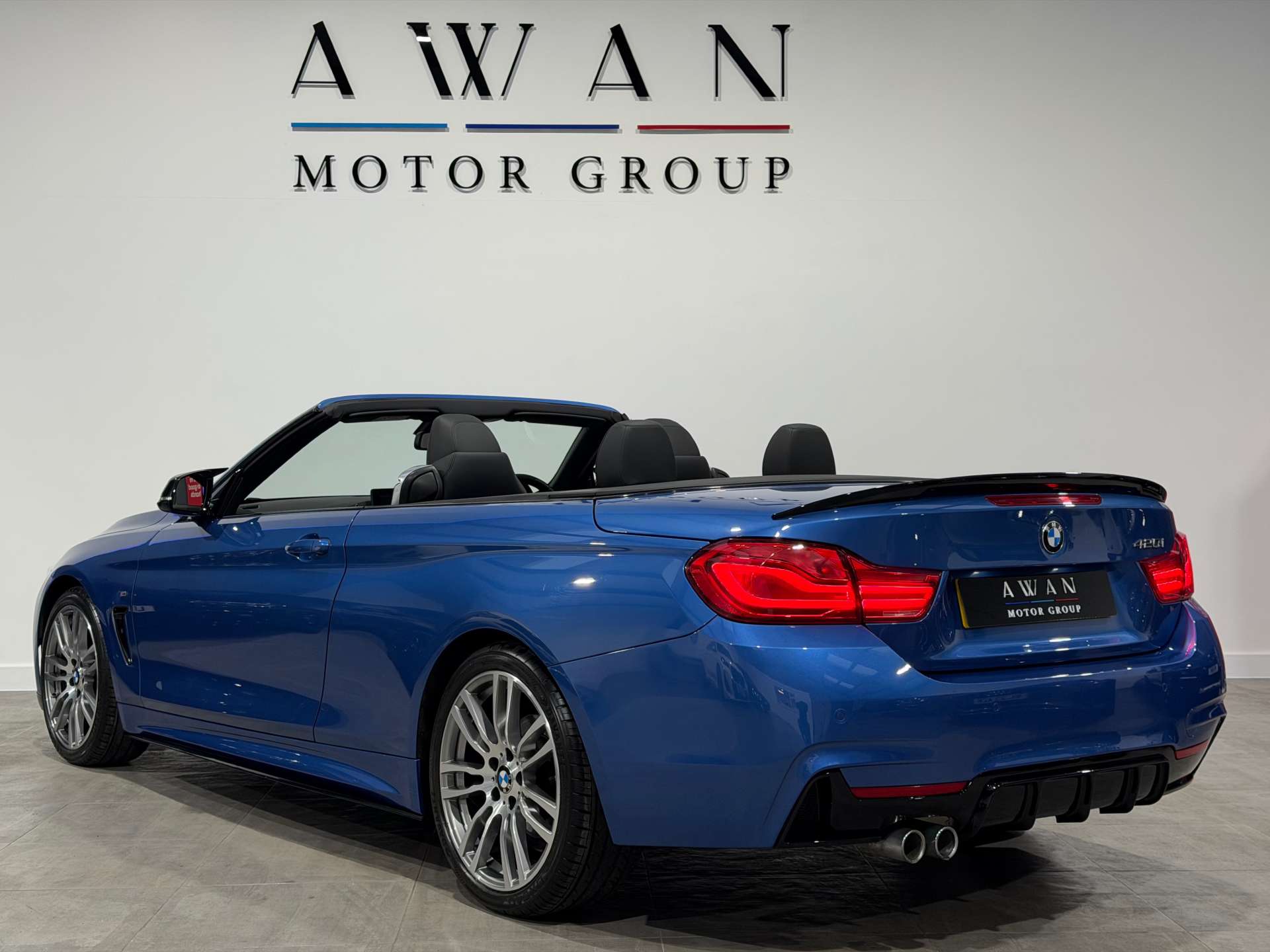 BMW 4 SERIES 2.0 420I M Sport Auto 2dr #56