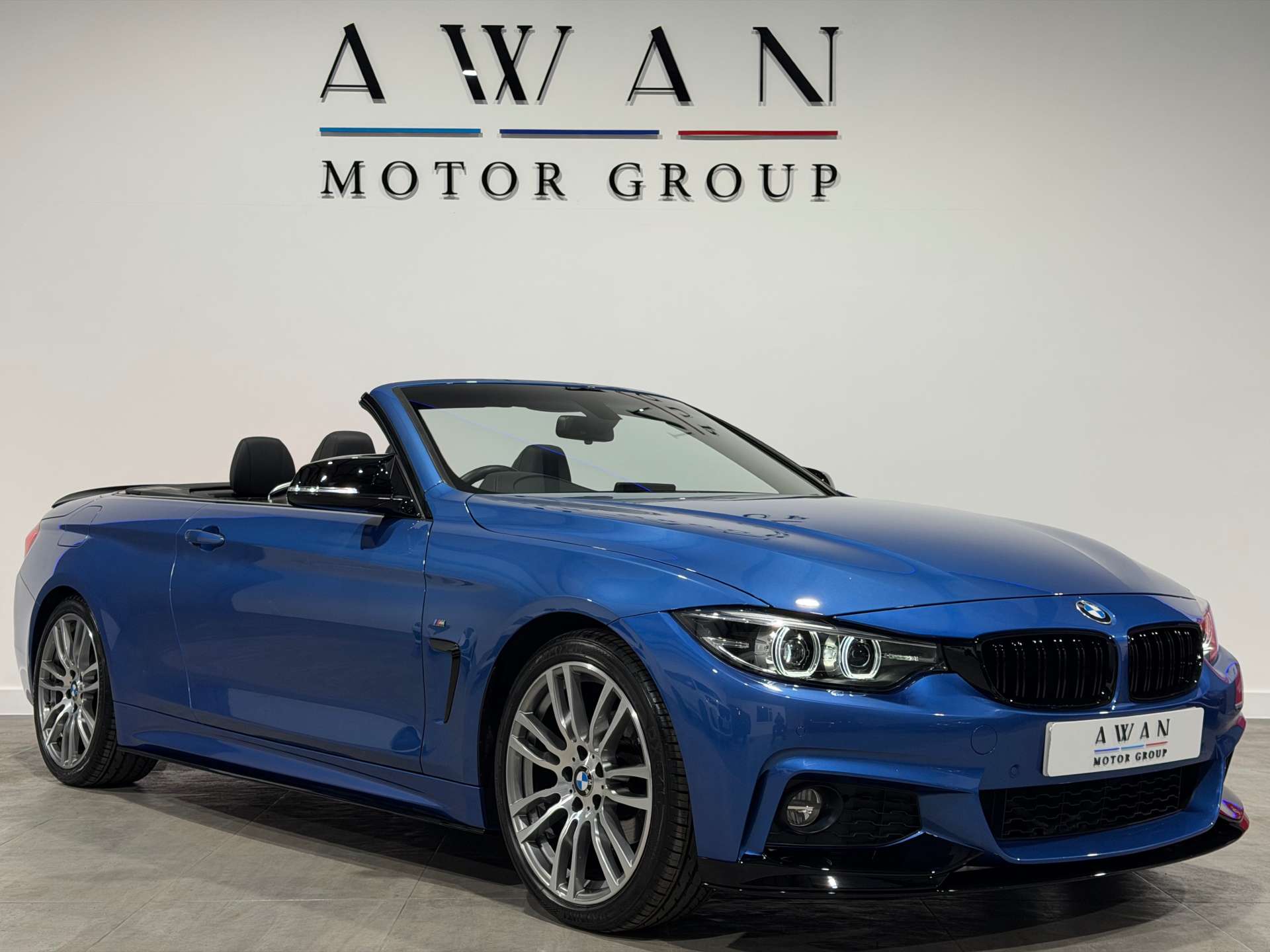BMW 4 SERIES 2.0 420I M Sport Auto 2dr #57