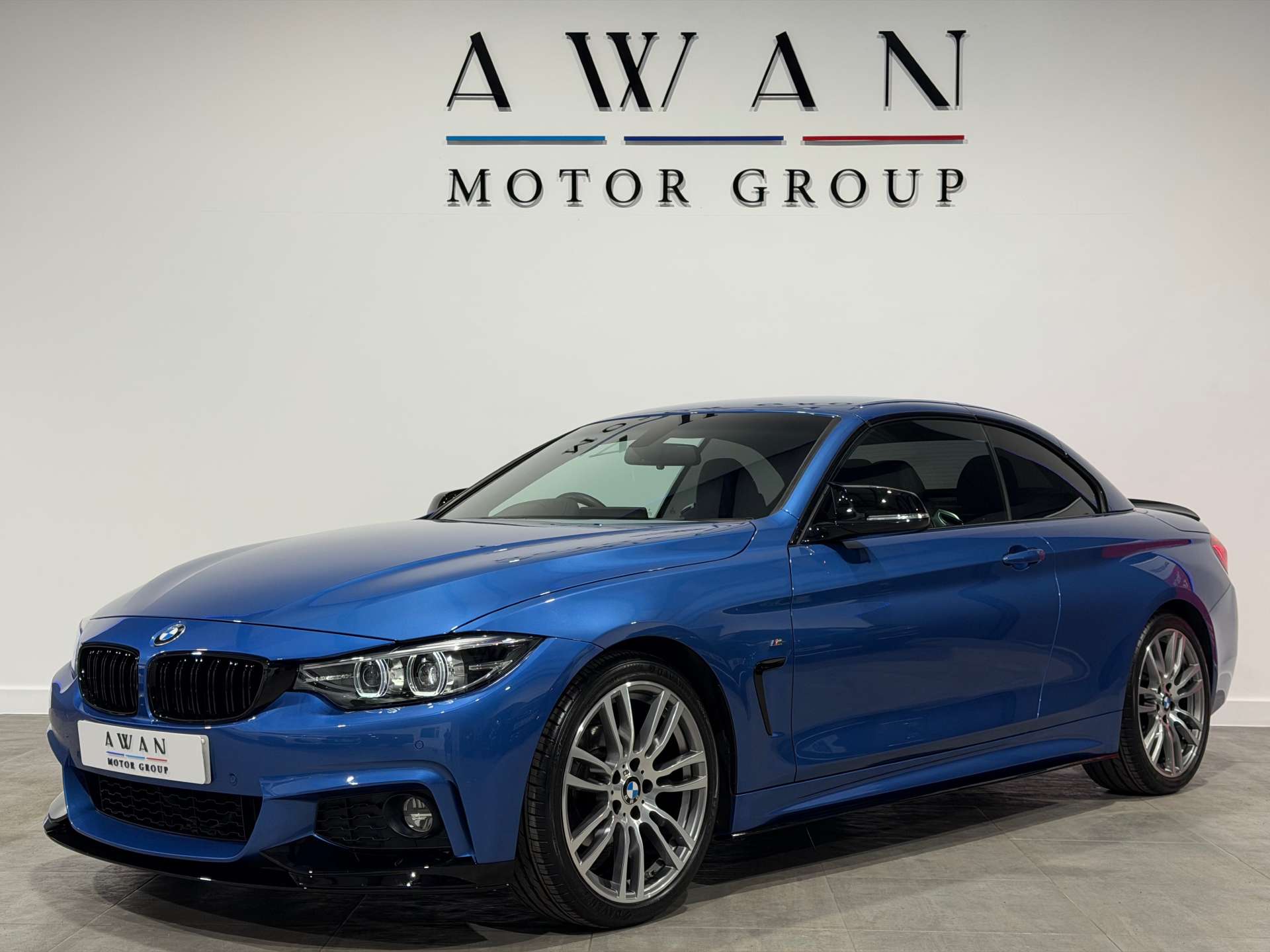 BMW 4 SERIES 2.0 420I M Sport Auto 2dr #58