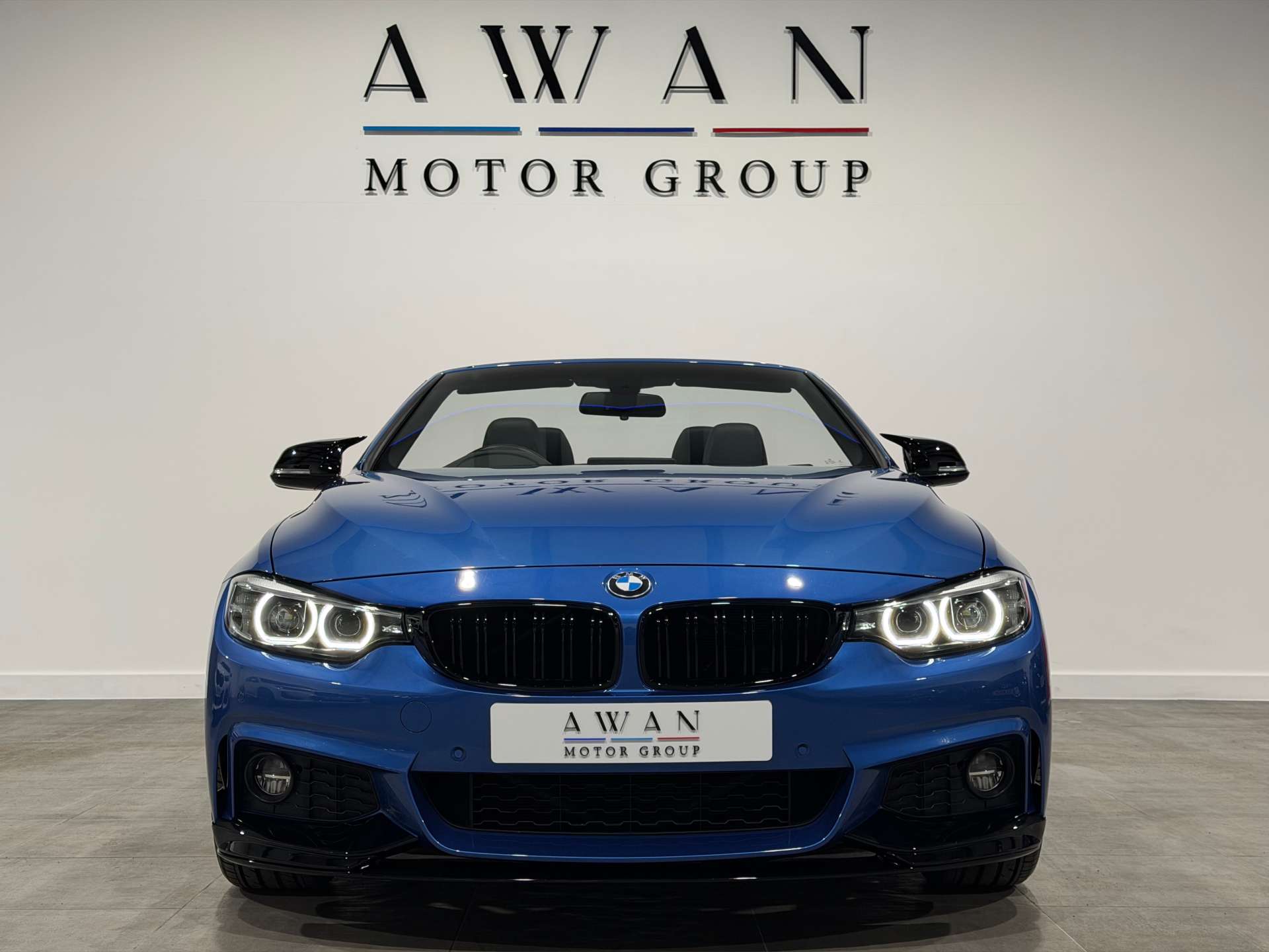 BMW 4 SERIES 2.0 420I M Sport Auto 2dr #59
