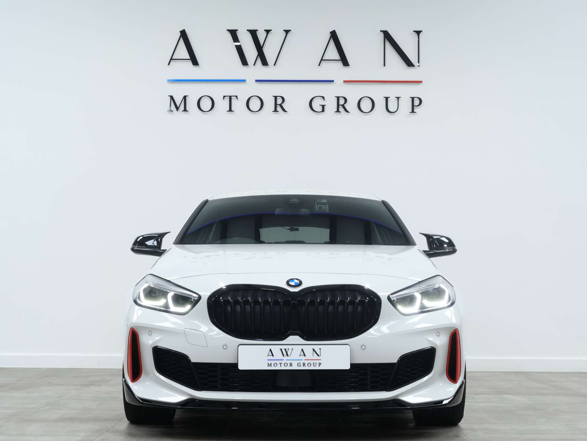 BMW 1 SERIES 2.0 128ti Auto 5dr #1