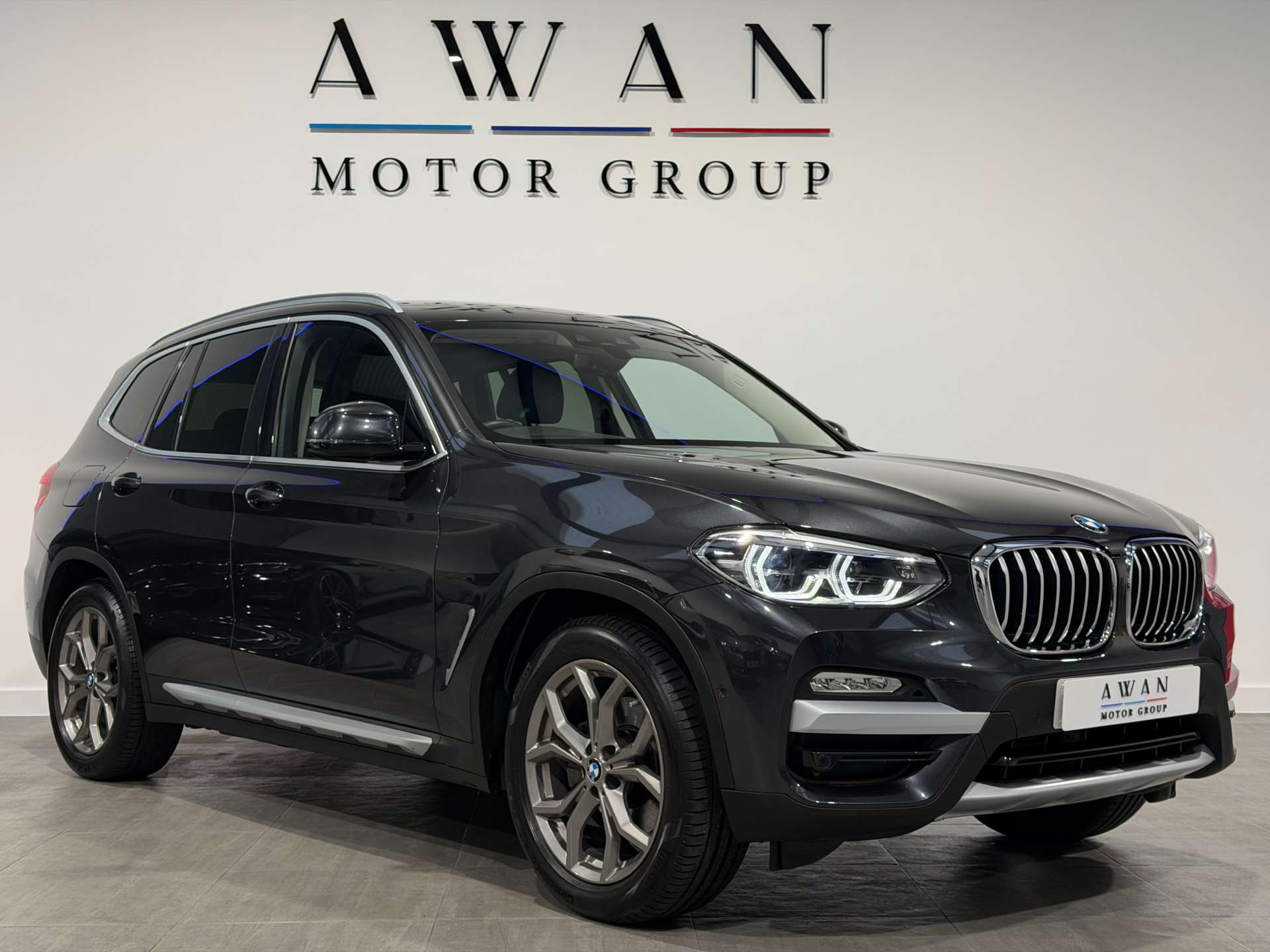 BMW X3 2.0 X3 xDrive 20d XLine Auto 4WD 5dr #0