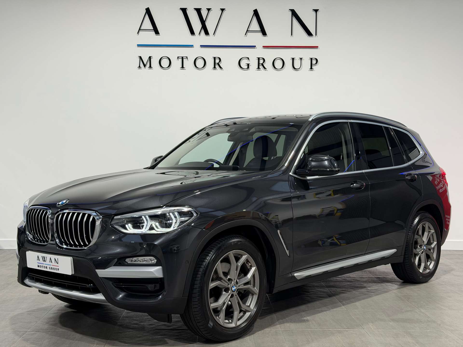 BMW X3 2.0 X3 xDrive 20d XLine Auto 4WD 5dr #1