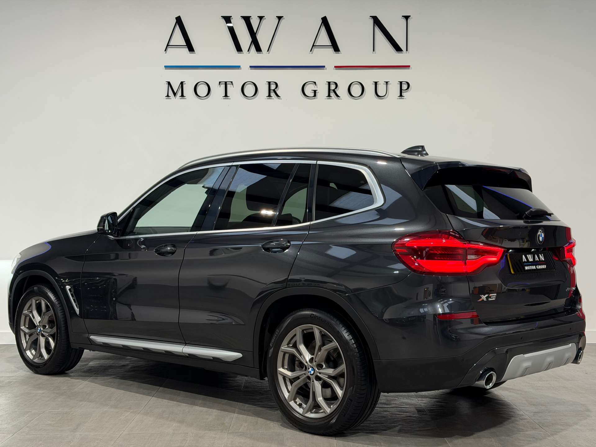 BMW X3 2.0 X3 xDrive 20d XLine Auto 4WD 5dr #2