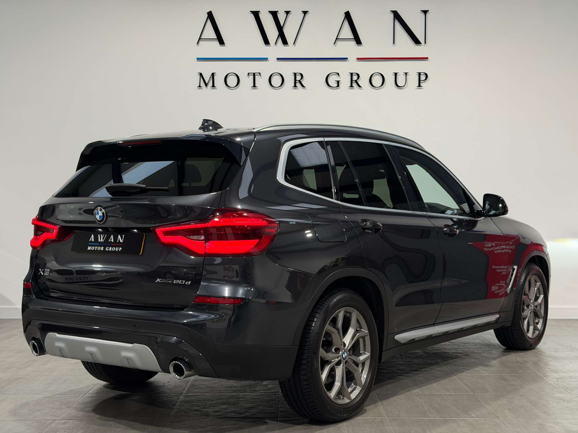 BMW X3 2.0 X3 xDrive 20d XLine Auto 4WD 5dr #3
