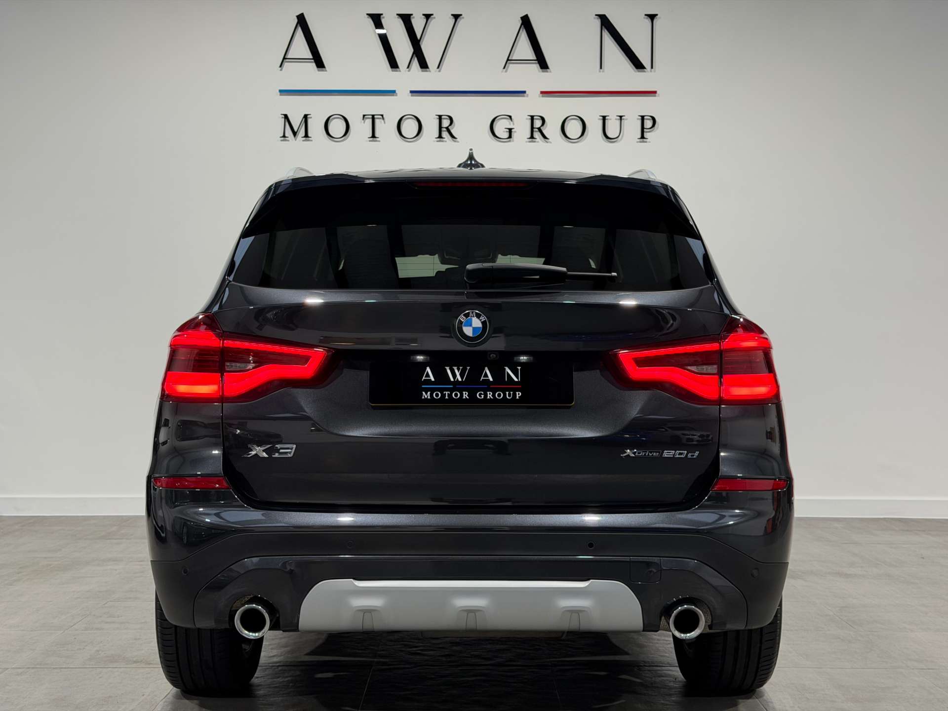 BMW X3 2.0 X3 xDrive 20d XLine Auto 4WD 5dr #5