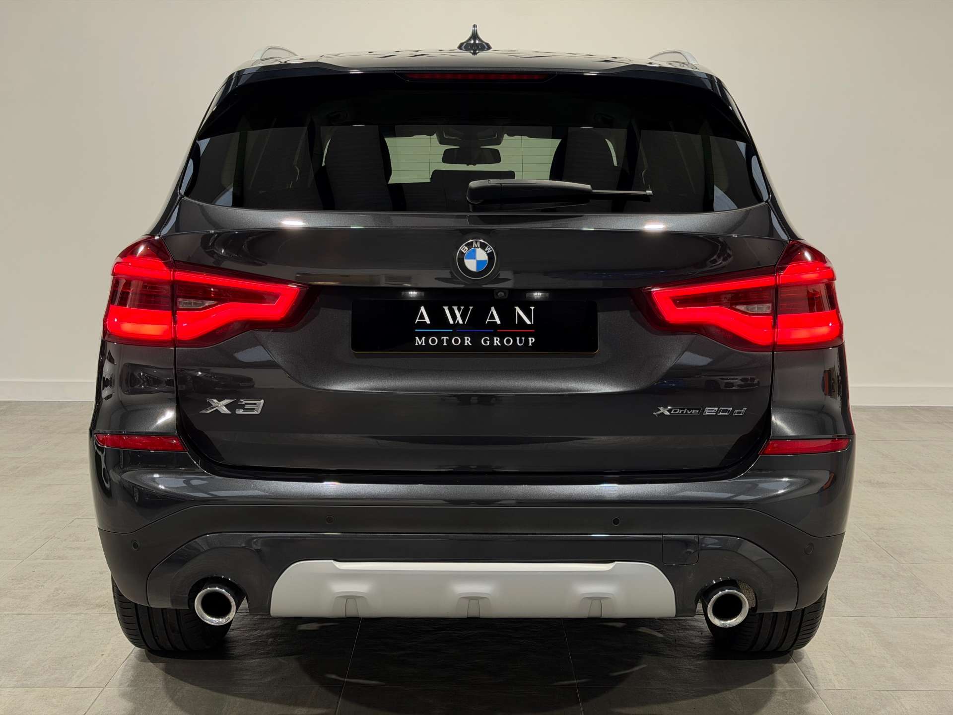 BMW X3 2.0 X3 xDrive 20d XLine Auto 4WD 5dr #7