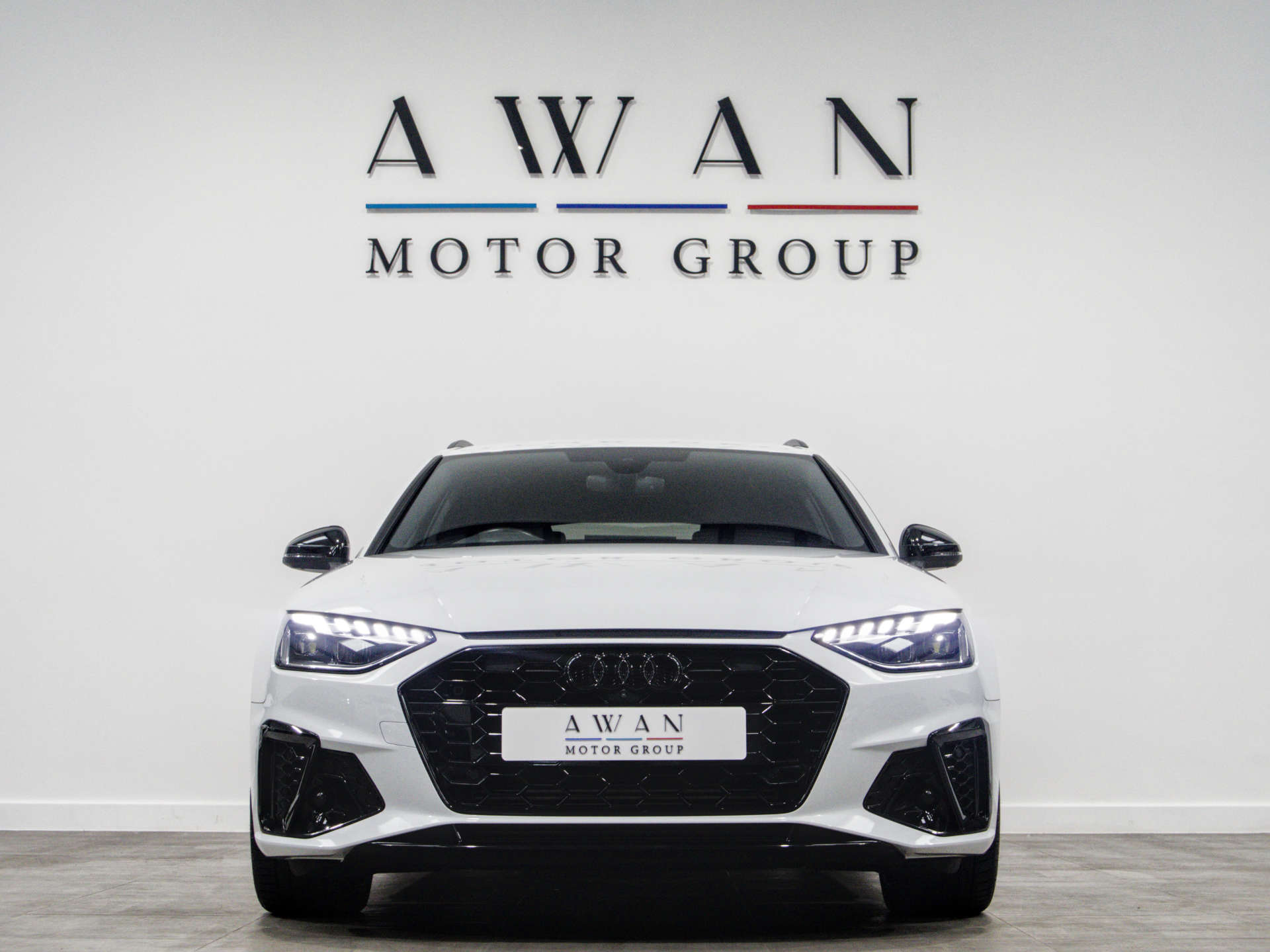 AUDI A4 2.0 A4 Black Edition 40 TFSI MHEV Semi-Auto 5dr #1