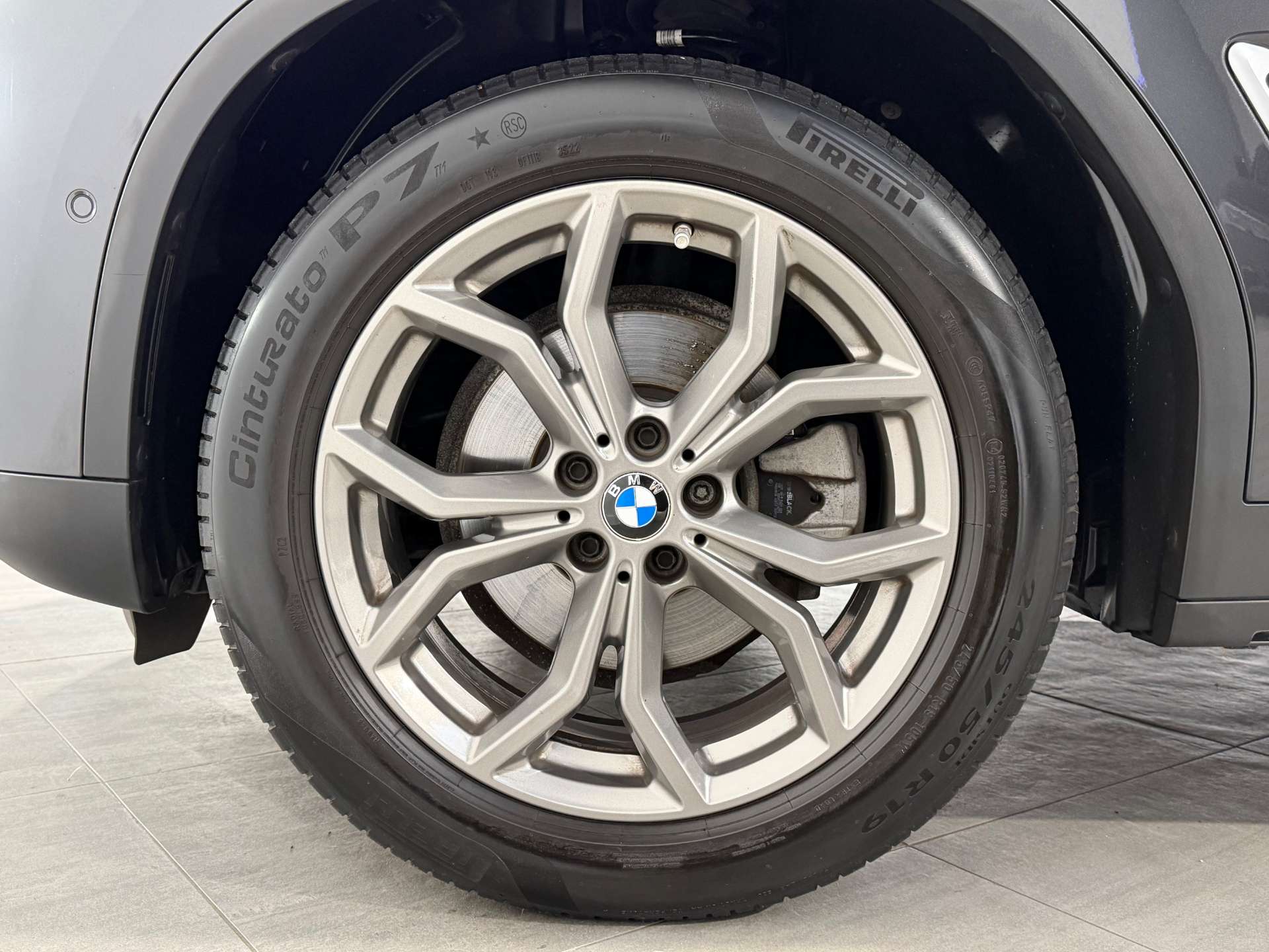 BMW X3 2.0 X3 xDrive 20d XLine Auto 4WD 5dr #8