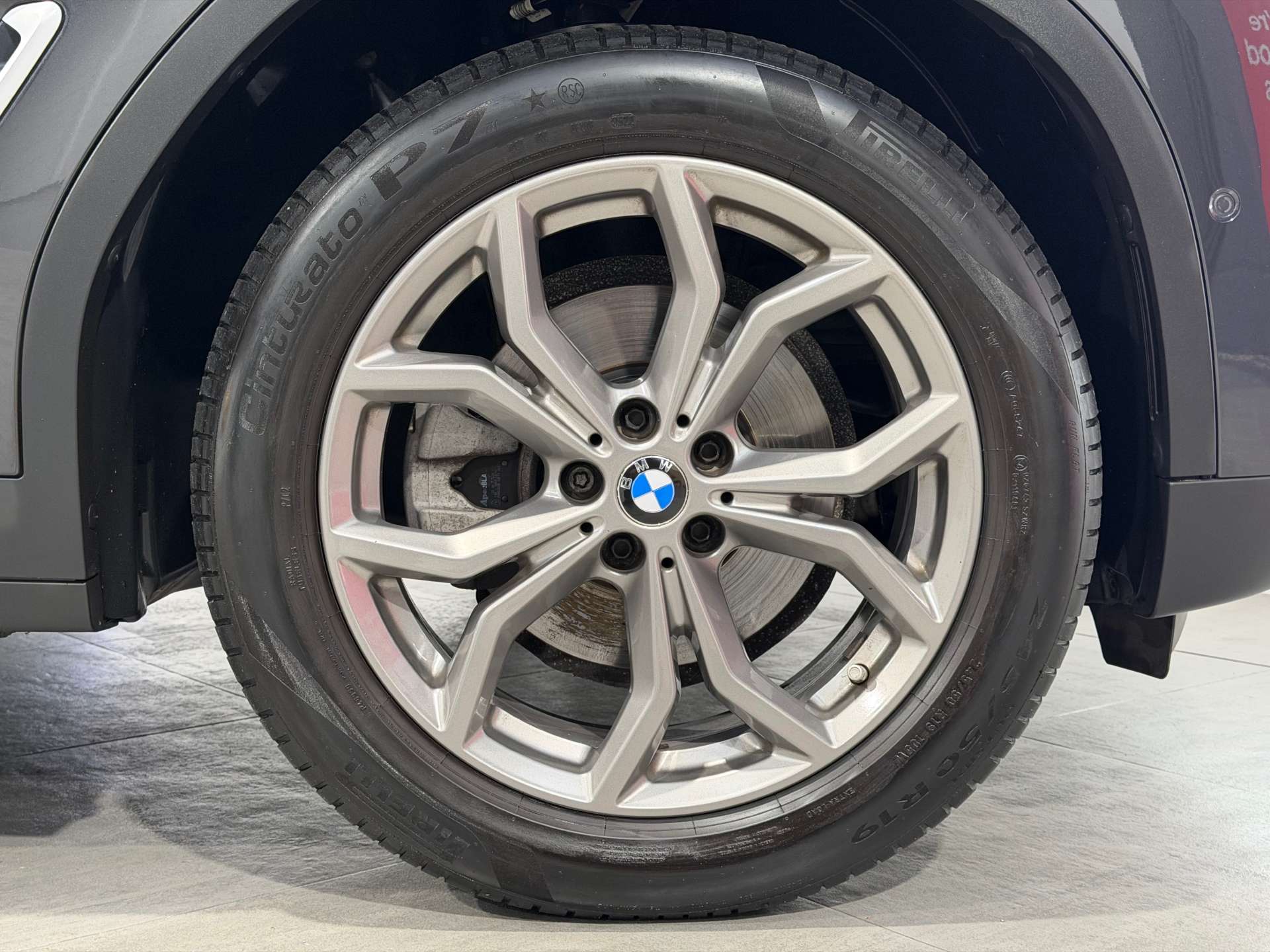 BMW X3 2.0 X3 xDrive 20d XLine Auto 4WD 5dr #9