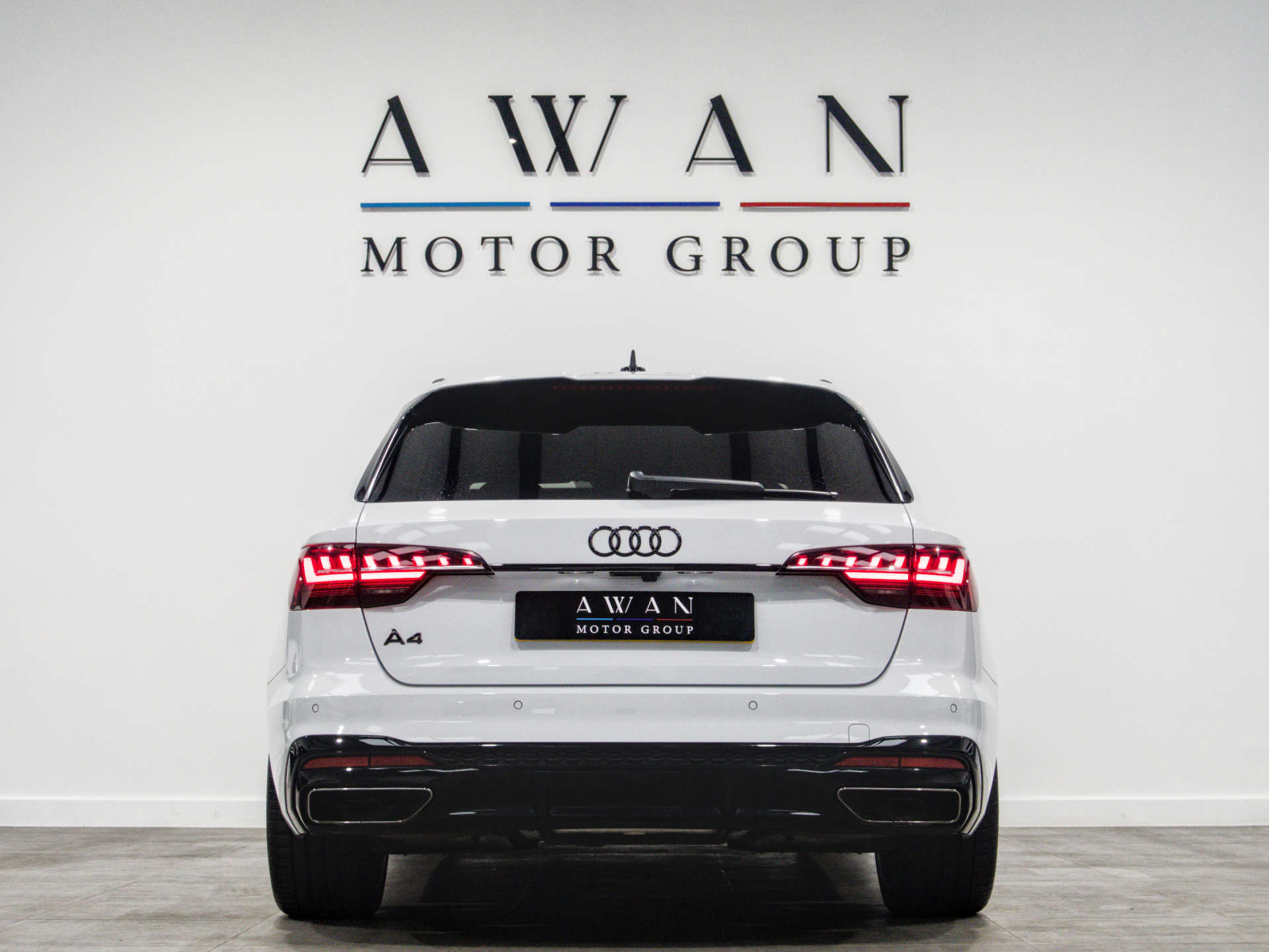AUDI A4 2.0 A4 Black Edition 40 TFSI MHEV Semi-Auto 5dr #5