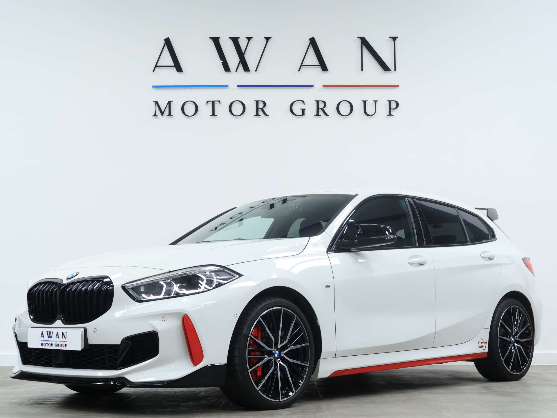BMW 1 SERIES 2.0 128ti Auto 5dr #4