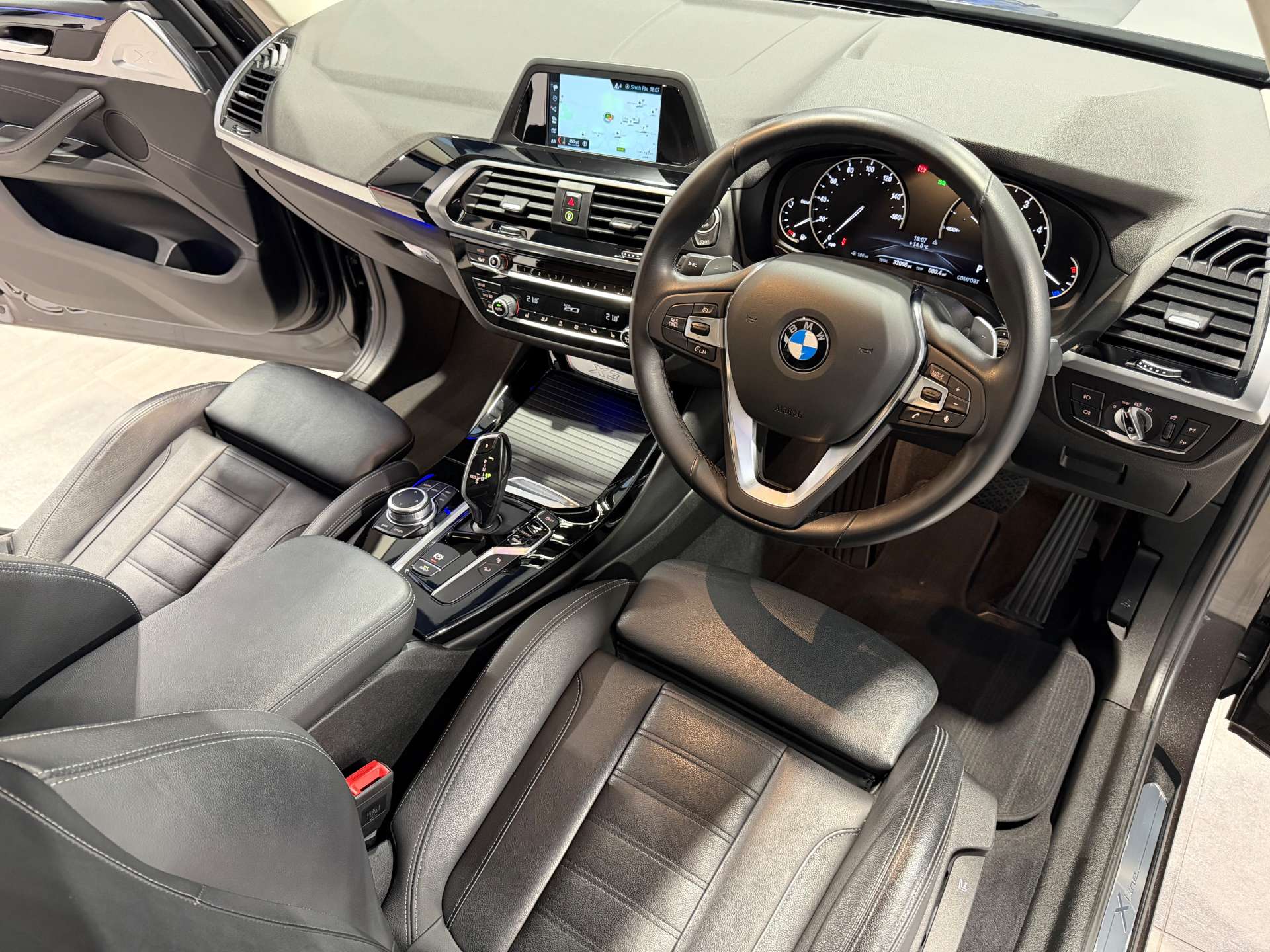 BMW X3 2.0 X3 xDrive 20d XLine Auto 4WD 5dr #12