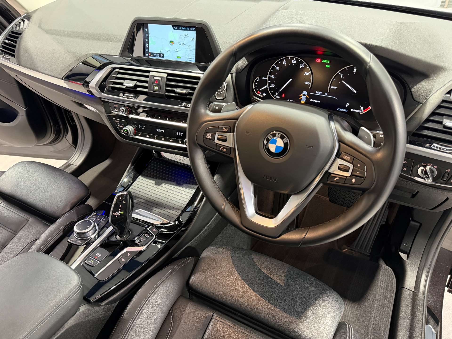 BMW X3 2.0 X3 xDrive 20d XLine Auto 4WD 5dr #14