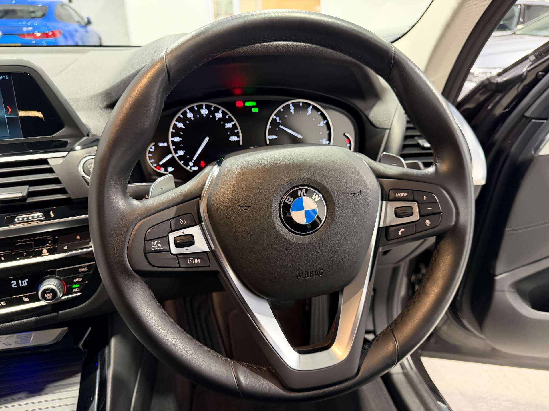 BMW X3 2.0 X3 xDrive 20d XLine Auto 4WD 5dr #15