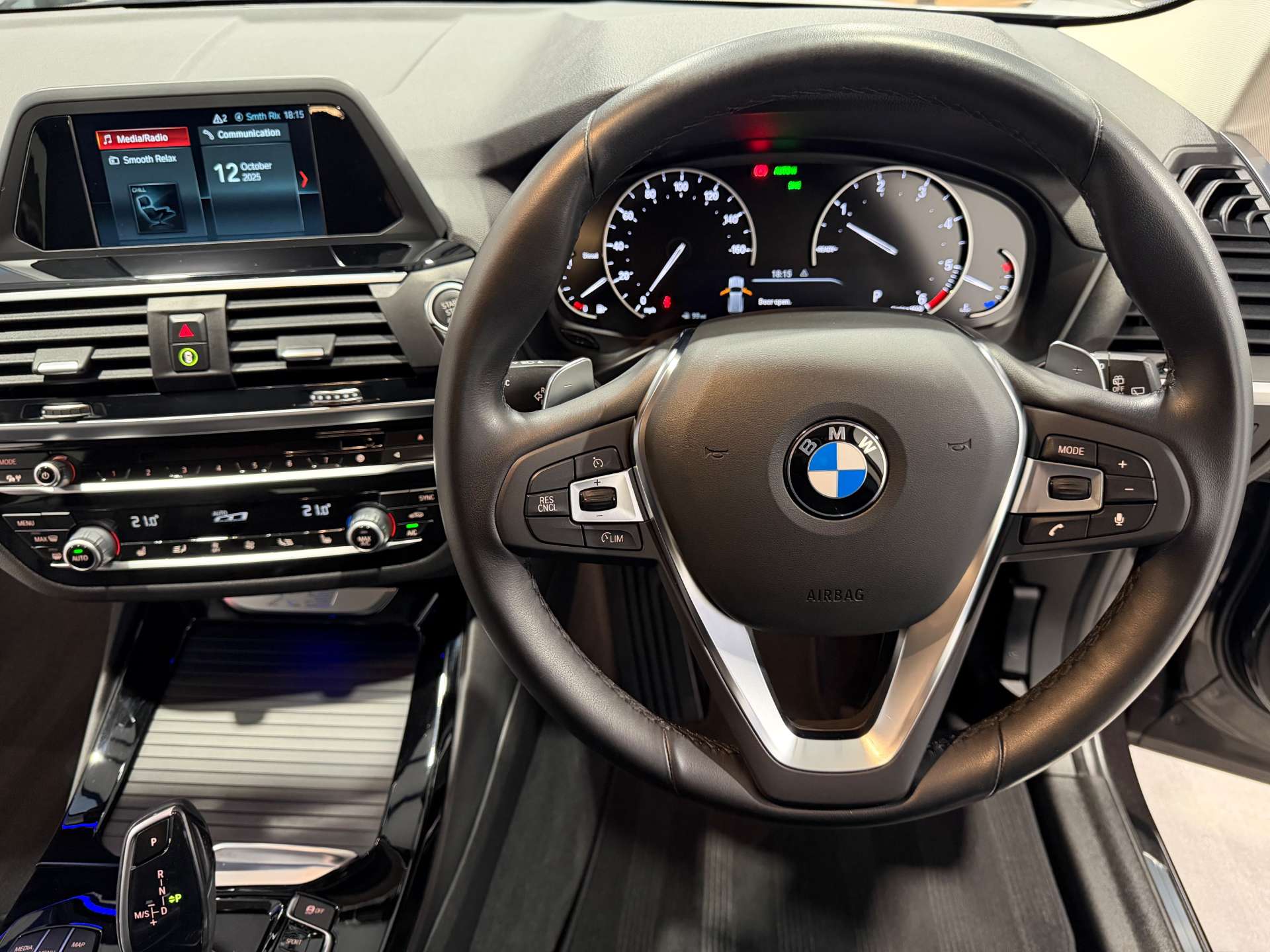 BMW X3 2.0 X3 xDrive 20d XLine Auto 4WD 5dr #52