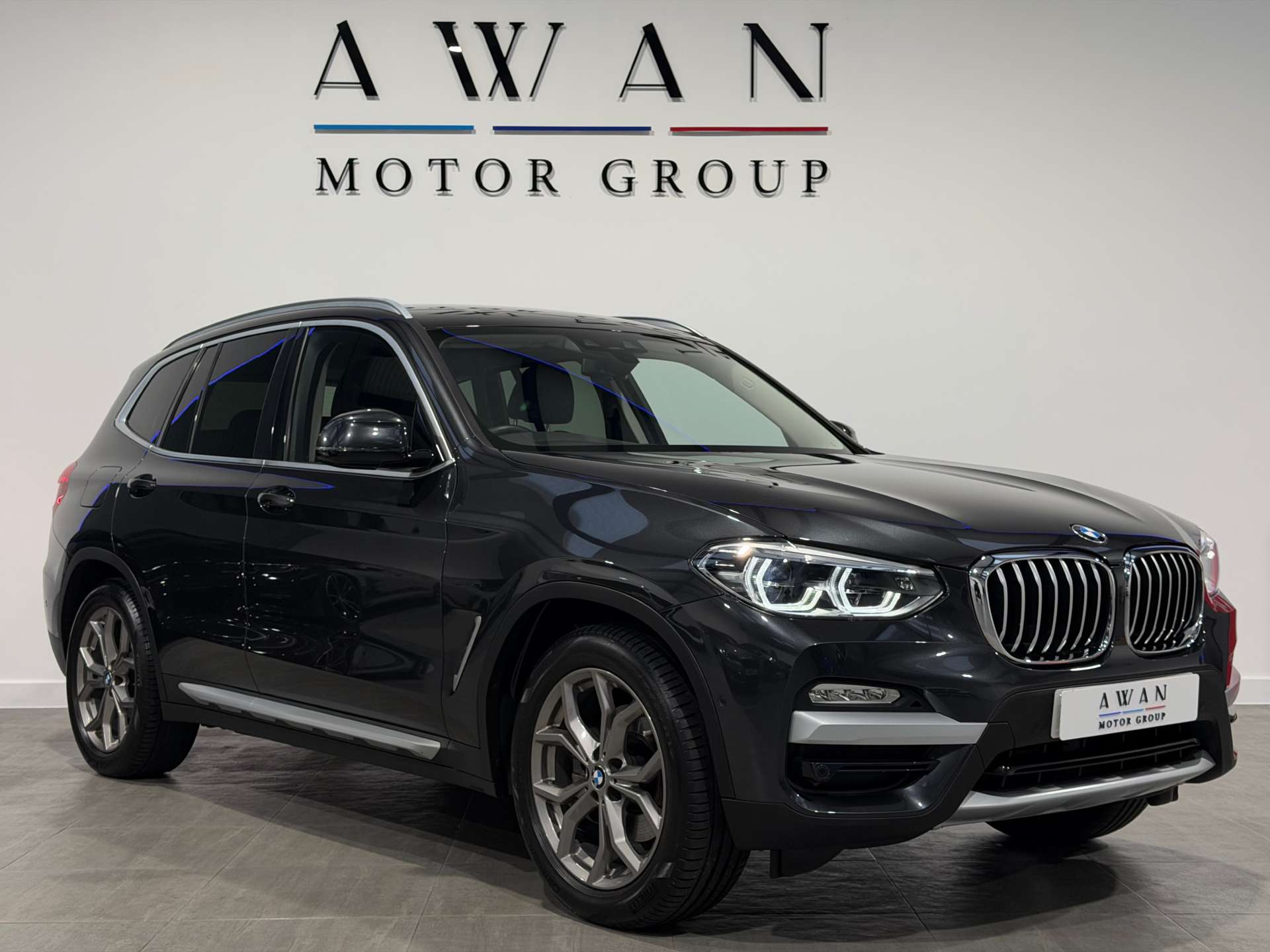 BMW X3 2.0 X3 xDrive 20d XLine Auto 4WD 5dr #53