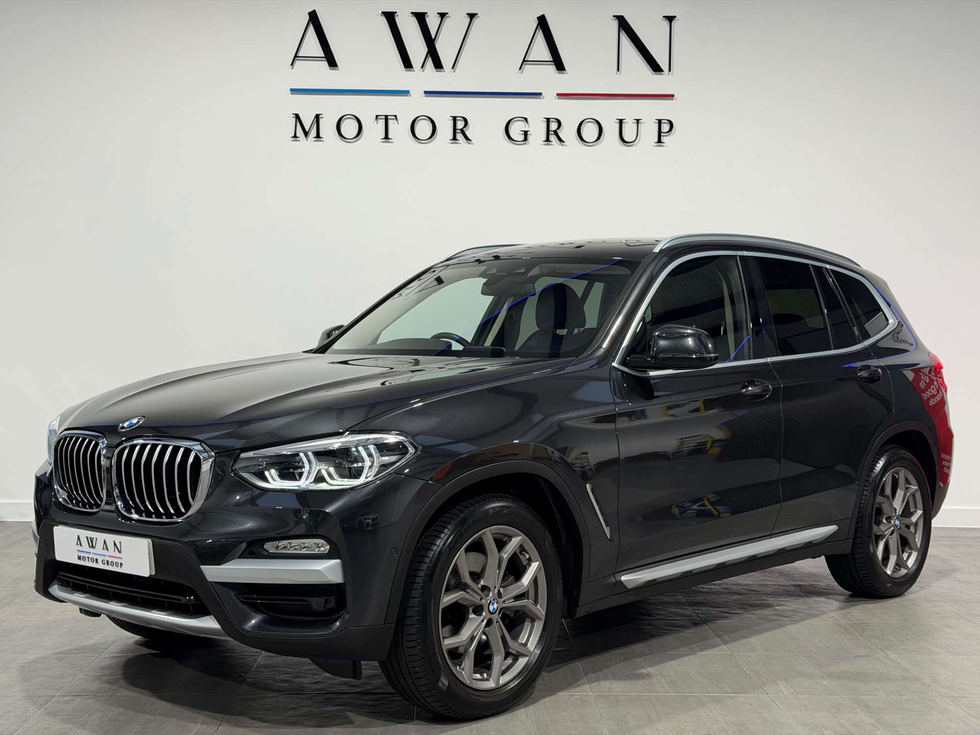 BMW X3 2.0 X3 xDrive 20d XLine Auto 4WD 5dr #54