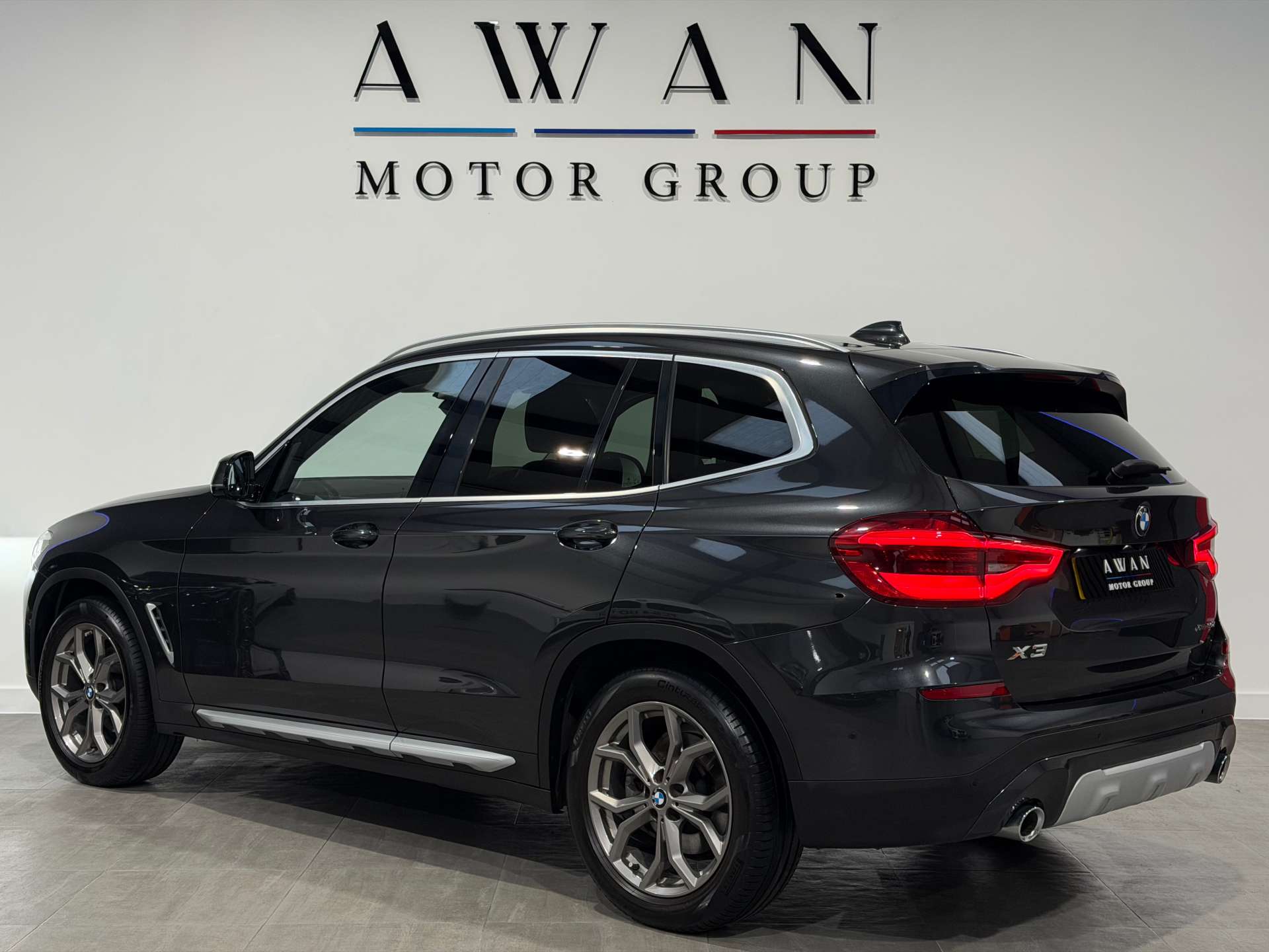 BMW X3 2.0 X3 xDrive 20d XLine Auto 4WD 5dr #55