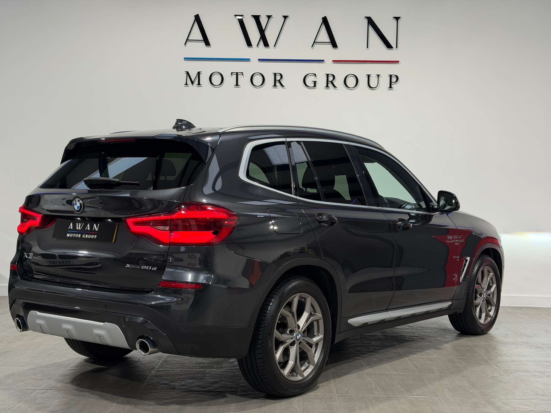 BMW X3 2.0 X3 xDrive 20d XLine Auto 4WD 5dr #56