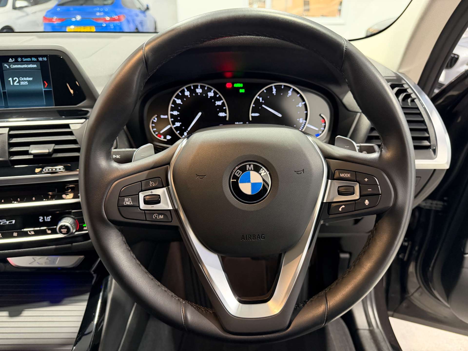 BMW X3 2.0 X3 xDrive 20d XLine Auto 4WD 5dr #60