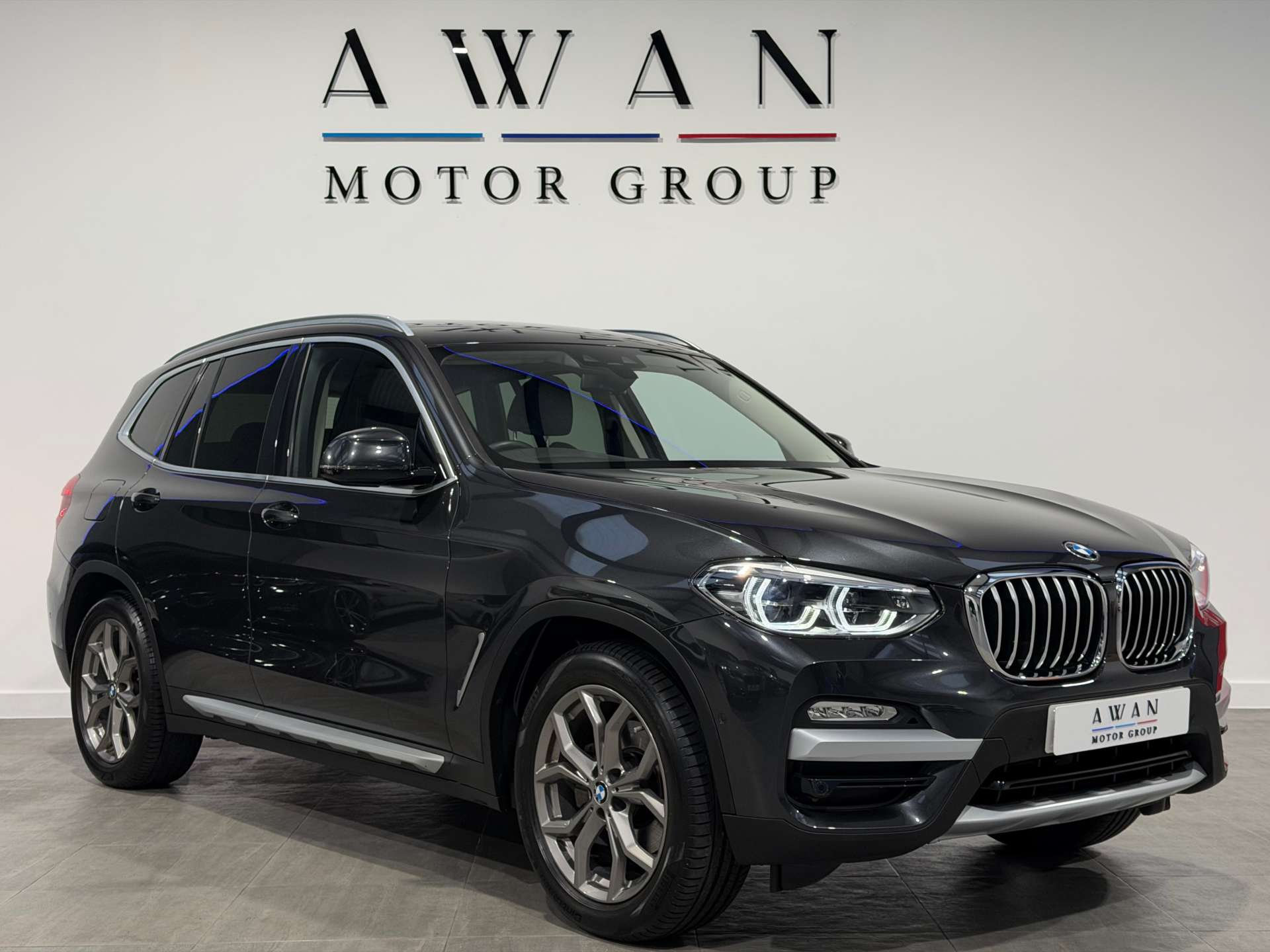 BMW X3 2.0 X3 xDrive 20d XLine Auto 4WD 5dr #75