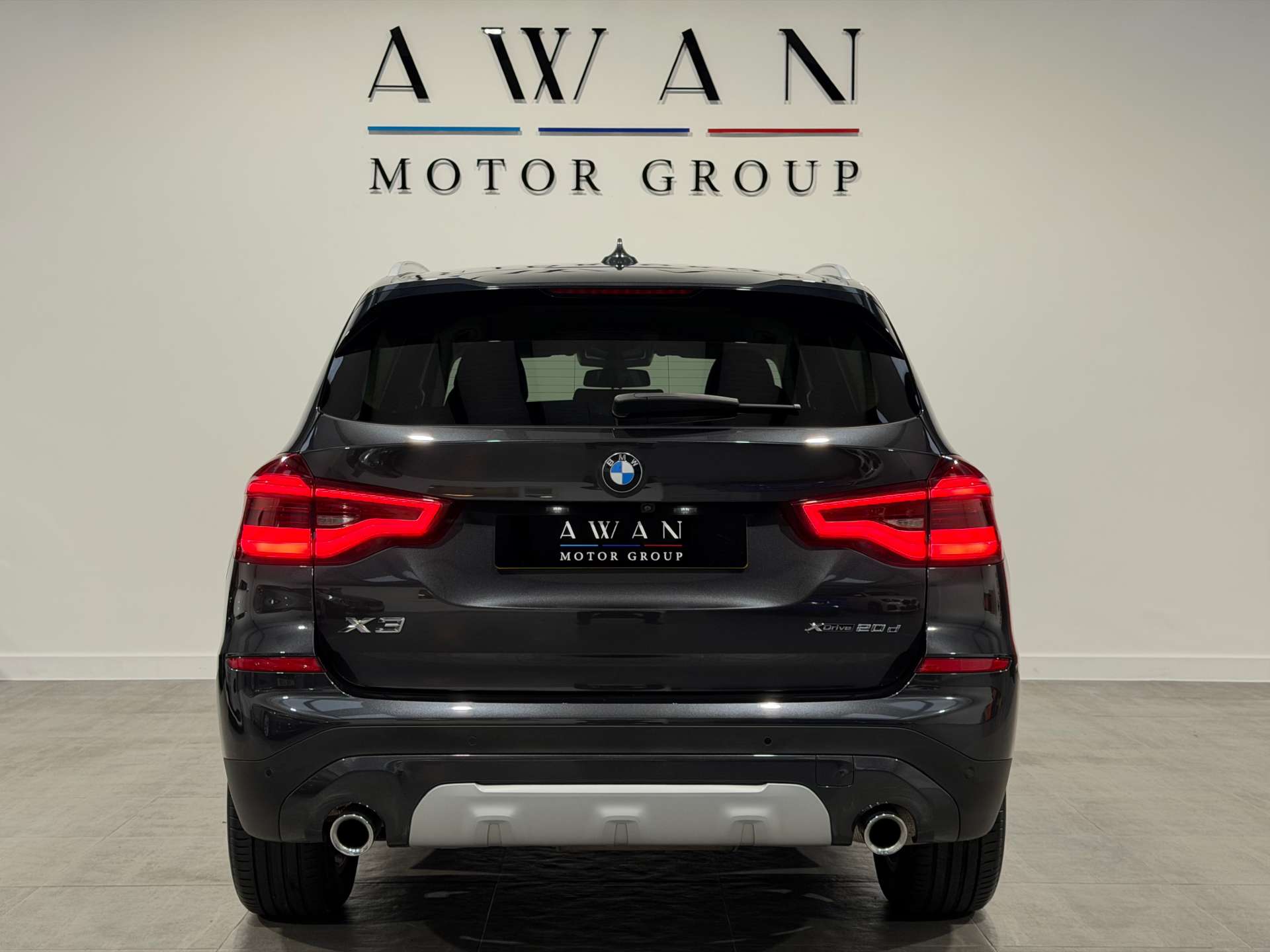 BMW X3 2.0 X3 xDrive 20d XLine Auto 4WD 5dr #77