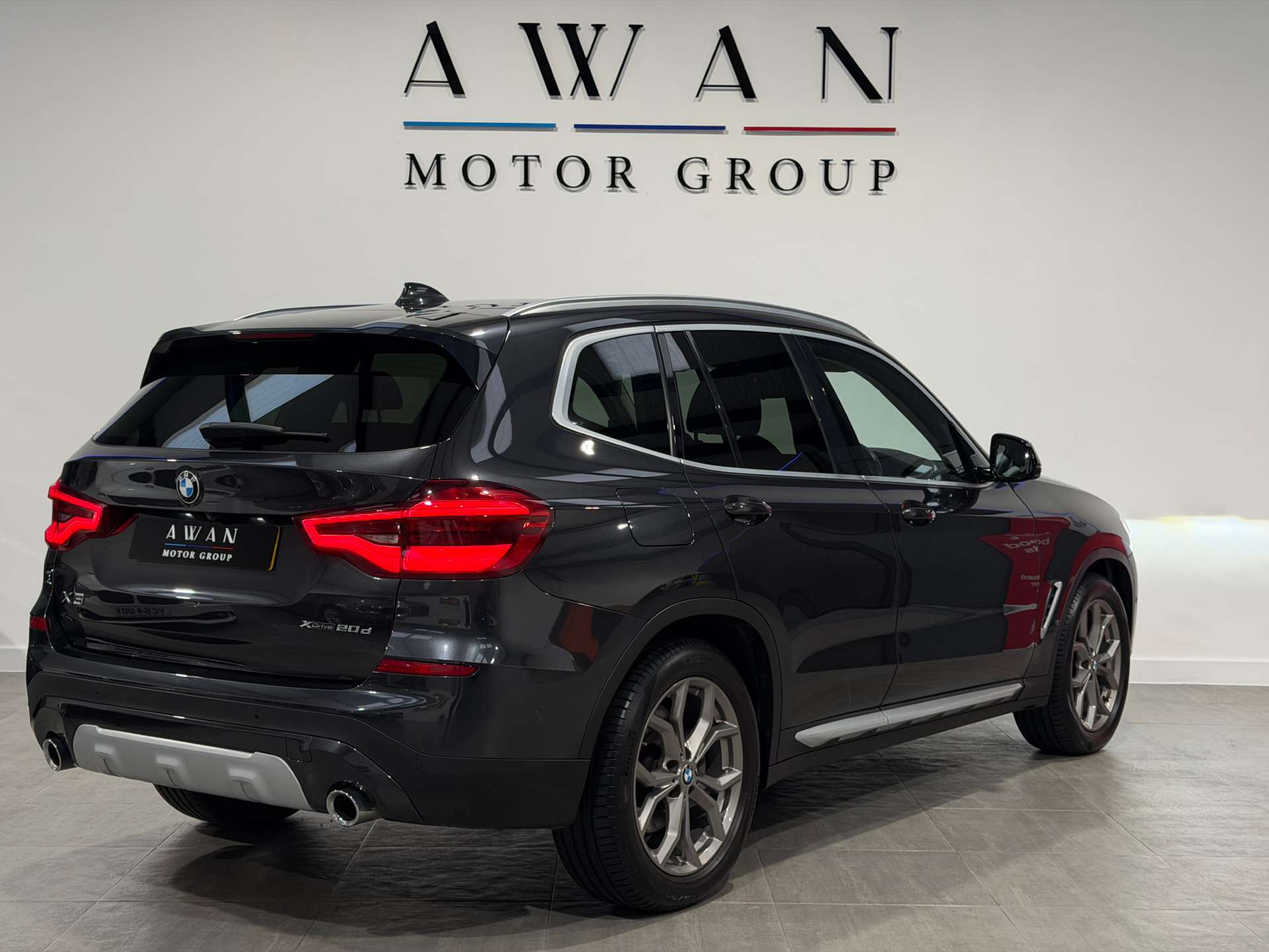 BMW X3 2.0 X3 xDrive 20d XLine Auto 4WD 5dr #78