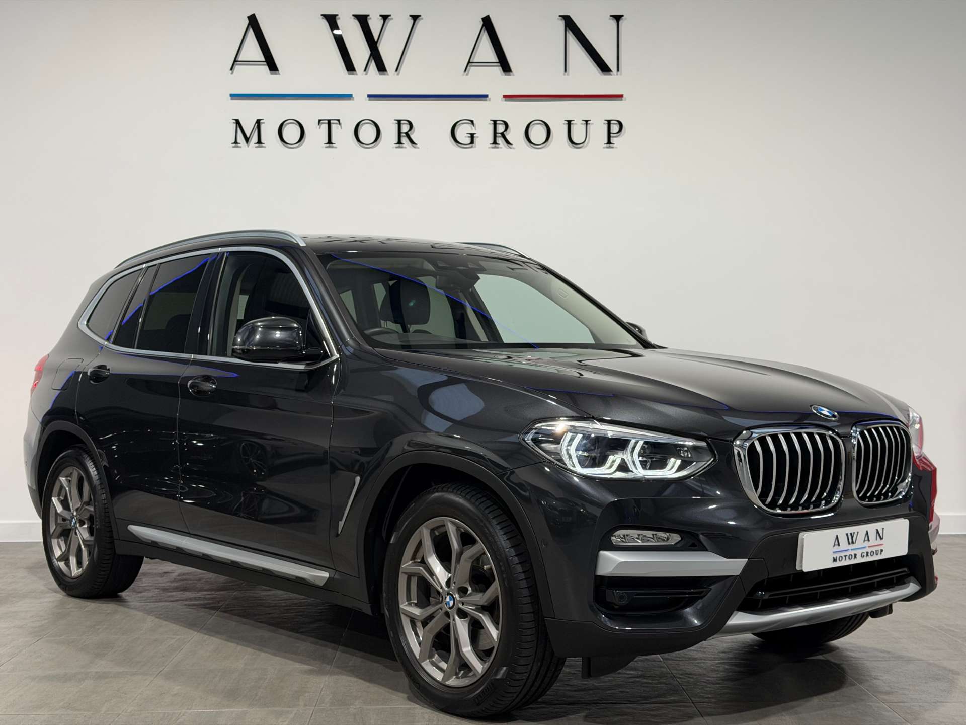 BMW X3 2.0 X3 xDrive 20d XLine Auto 4WD 5dr #79