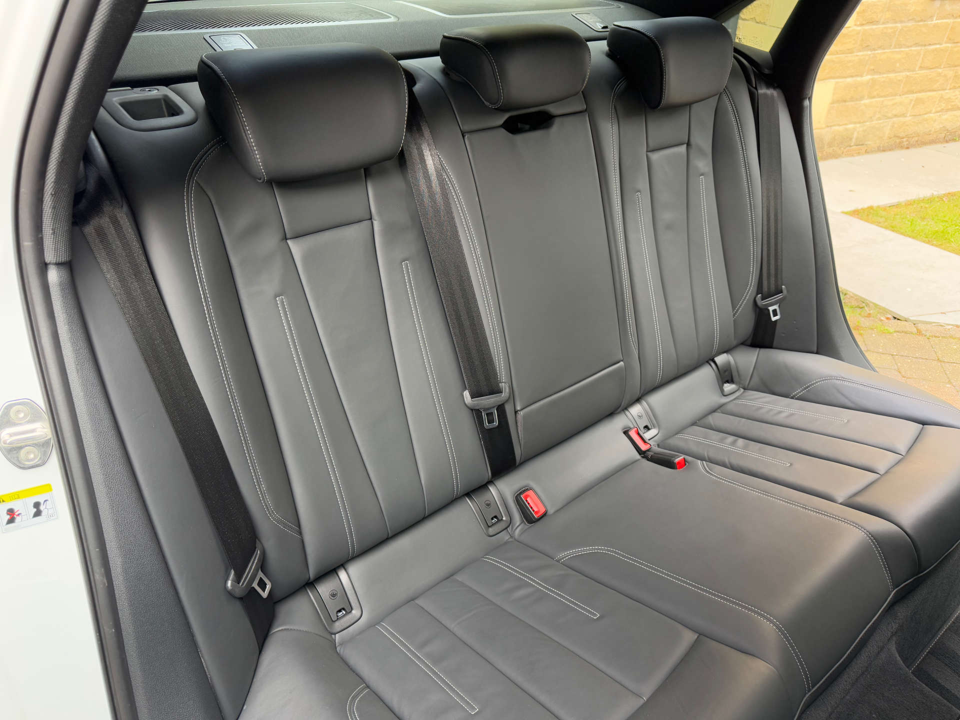 AUDI A4 2.0 A4 Black Edition 40 TFSI MHEV Semi-Auto 4dr #21