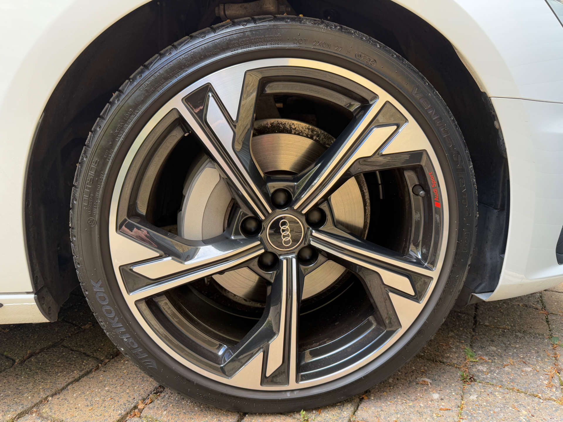 AUDI A4 2.0 A4 Black Edition 40 TFSI MHEV Semi-Auto 4dr #28