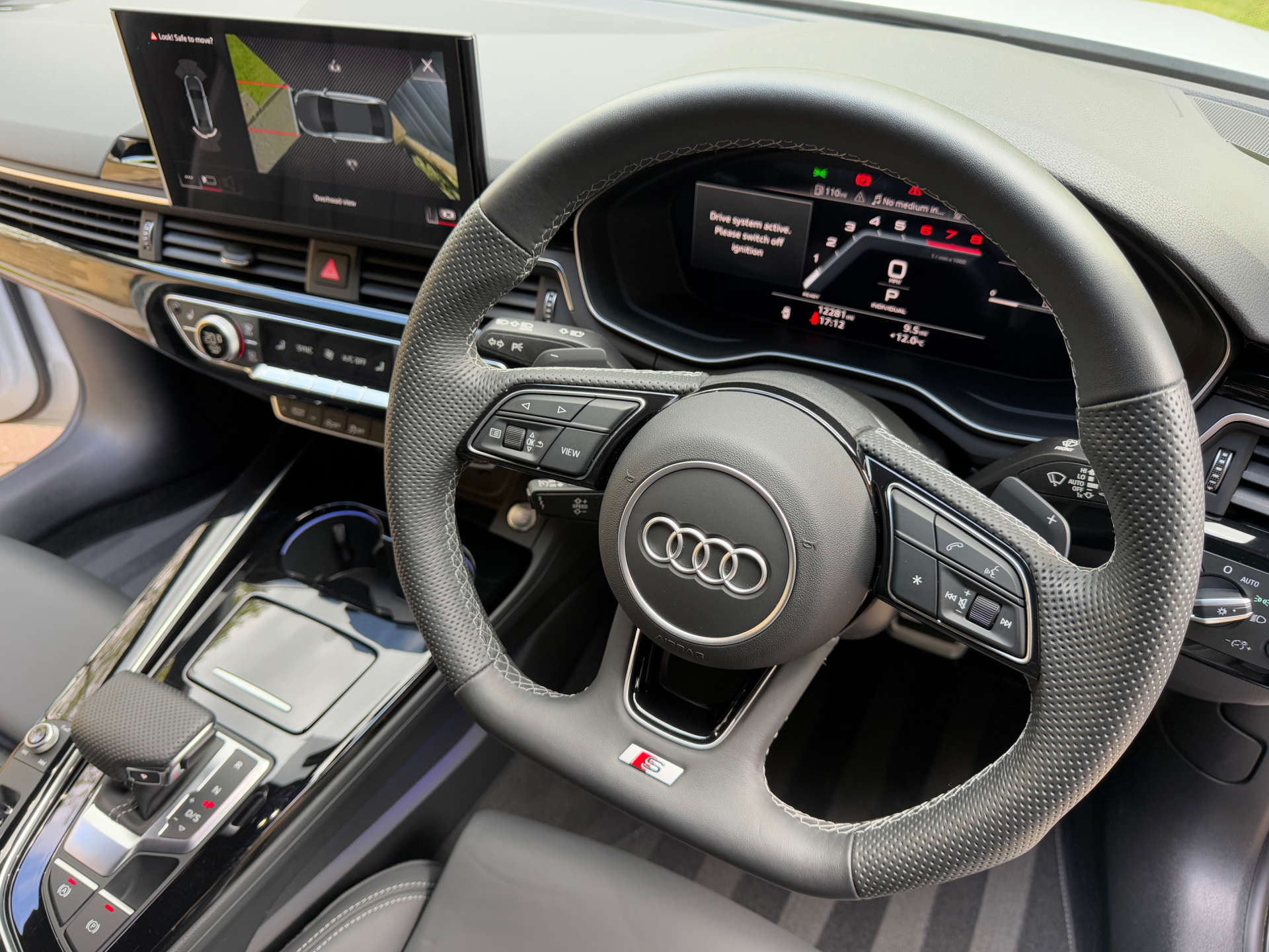 AUDI A4 2.0 A4 Black Edition 40 TFSI MHEV Semi-Auto 4dr #58