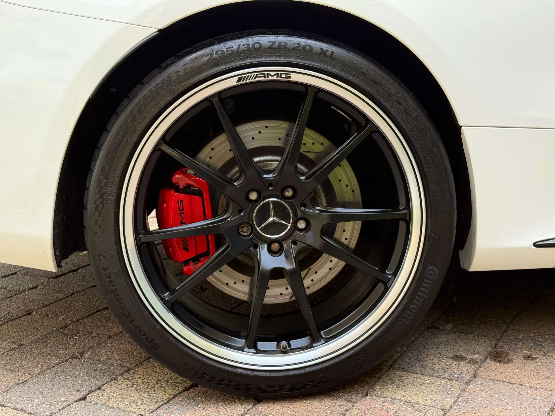 MERCEDES-BENZ C-CLASS 4.0 AMG C 63 S Premium+ Auto 2dr #11