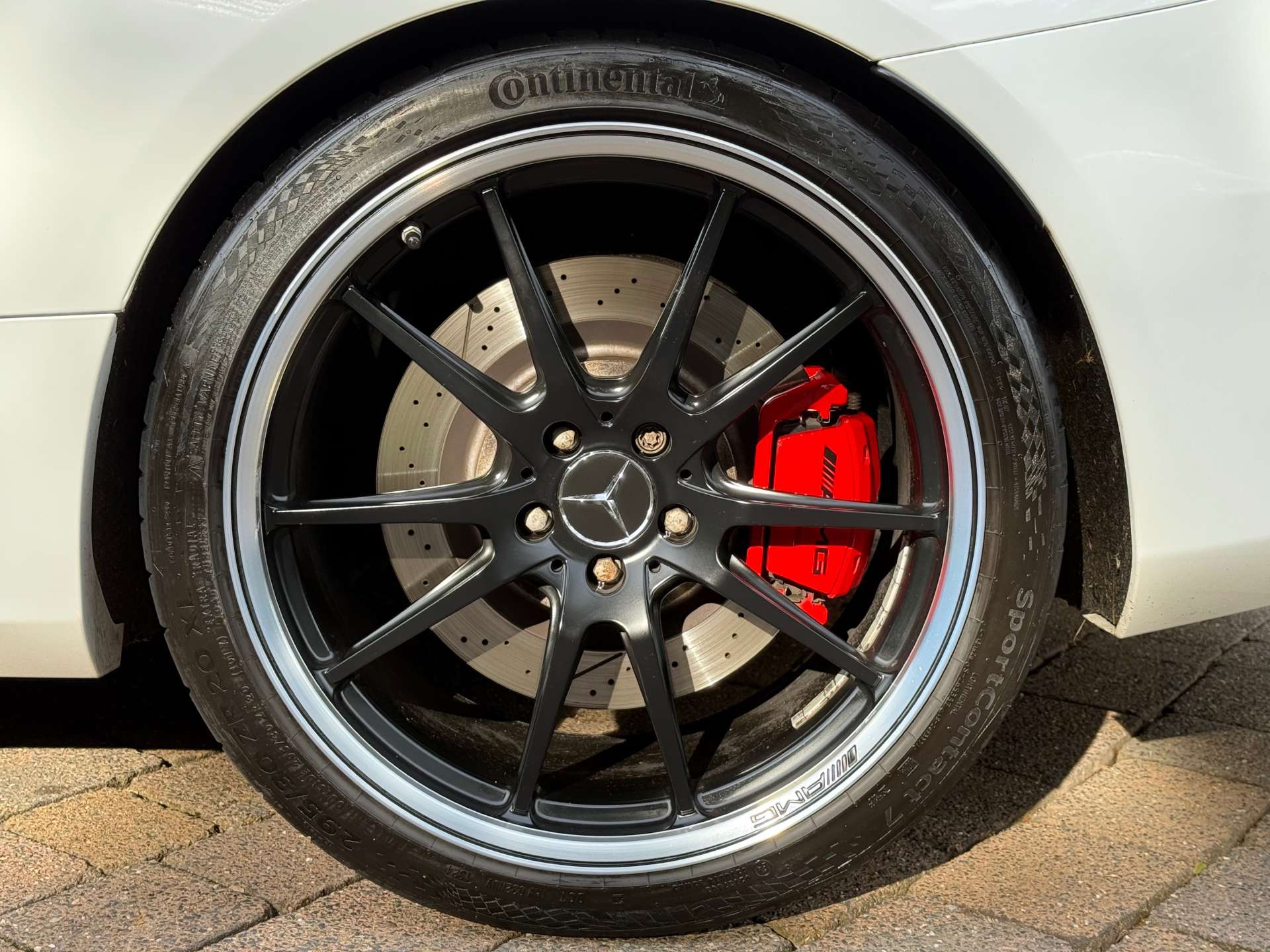 MERCEDES-BENZ C-CLASS 4.0 AMG C 63 S Premium+ Auto 2dr #12