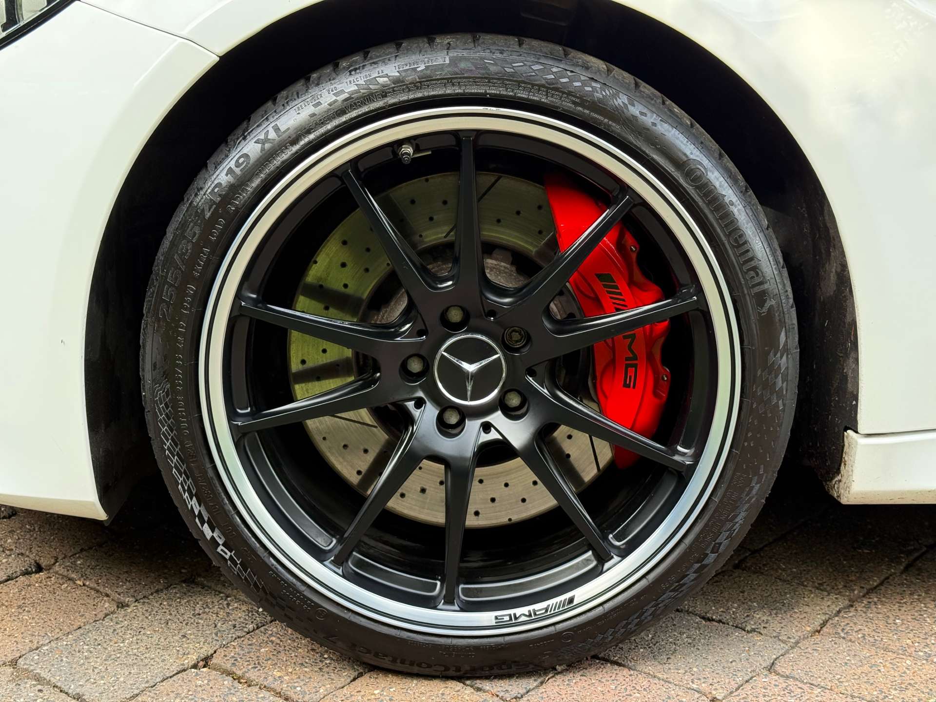 MERCEDES-BENZ C-CLASS 4.0 AMG C 63 S Premium+ Auto 2dr #13