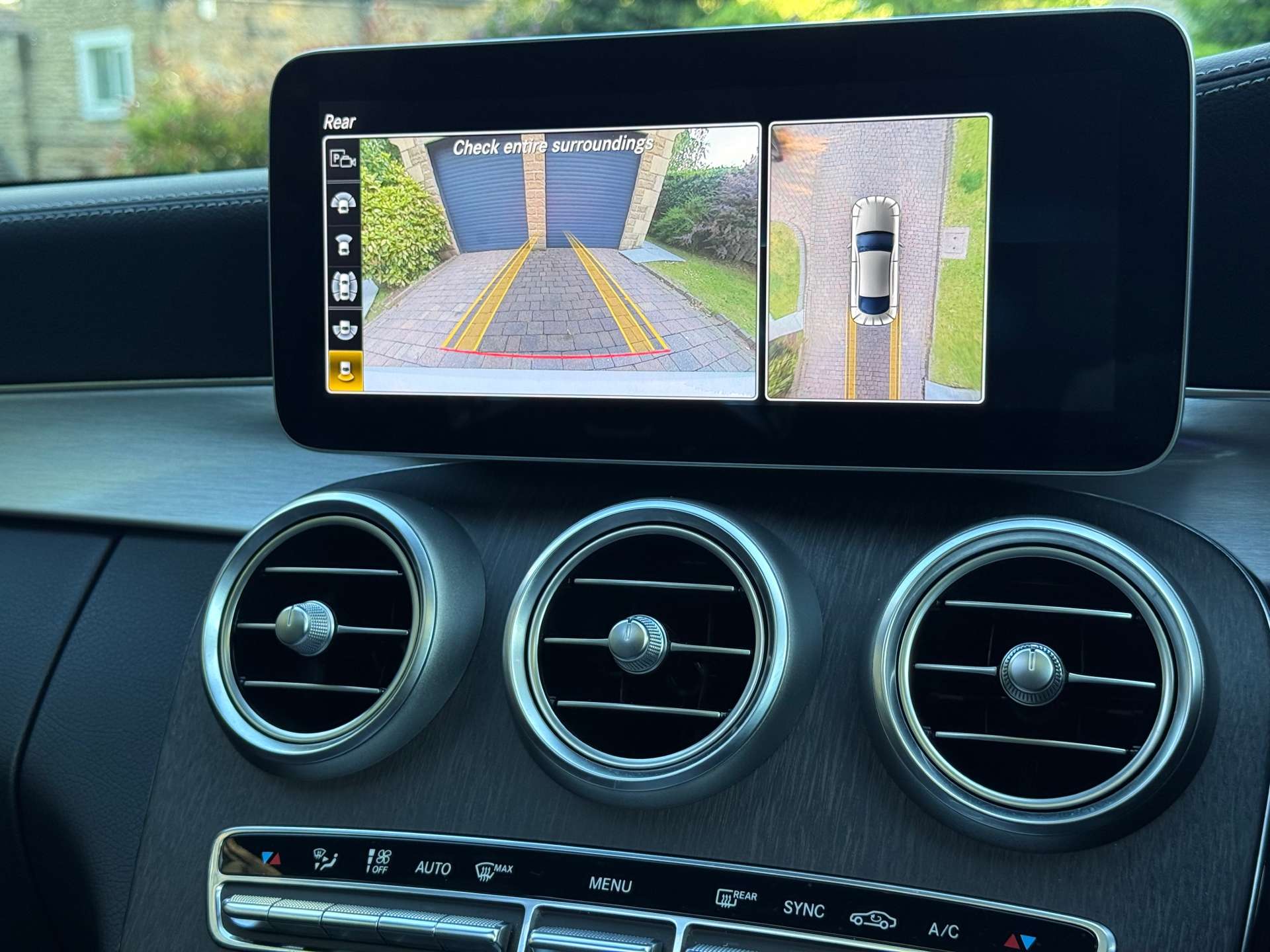 MERCEDES-BENZ C-CLASS 4.0 AMG C 63 S Premium+ Auto 2dr #21