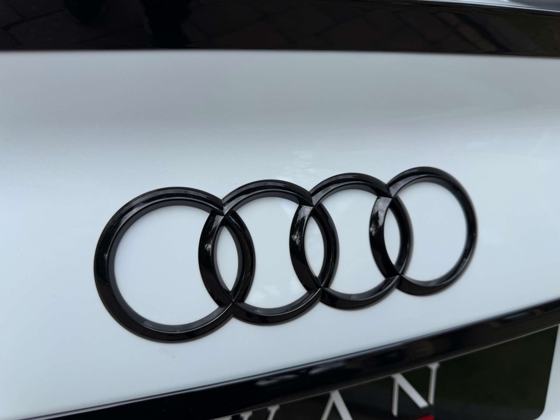 AUDI A4 2.0 A4 Black Edition 40 TFSI MHEV Semi-Auto 4dr #76