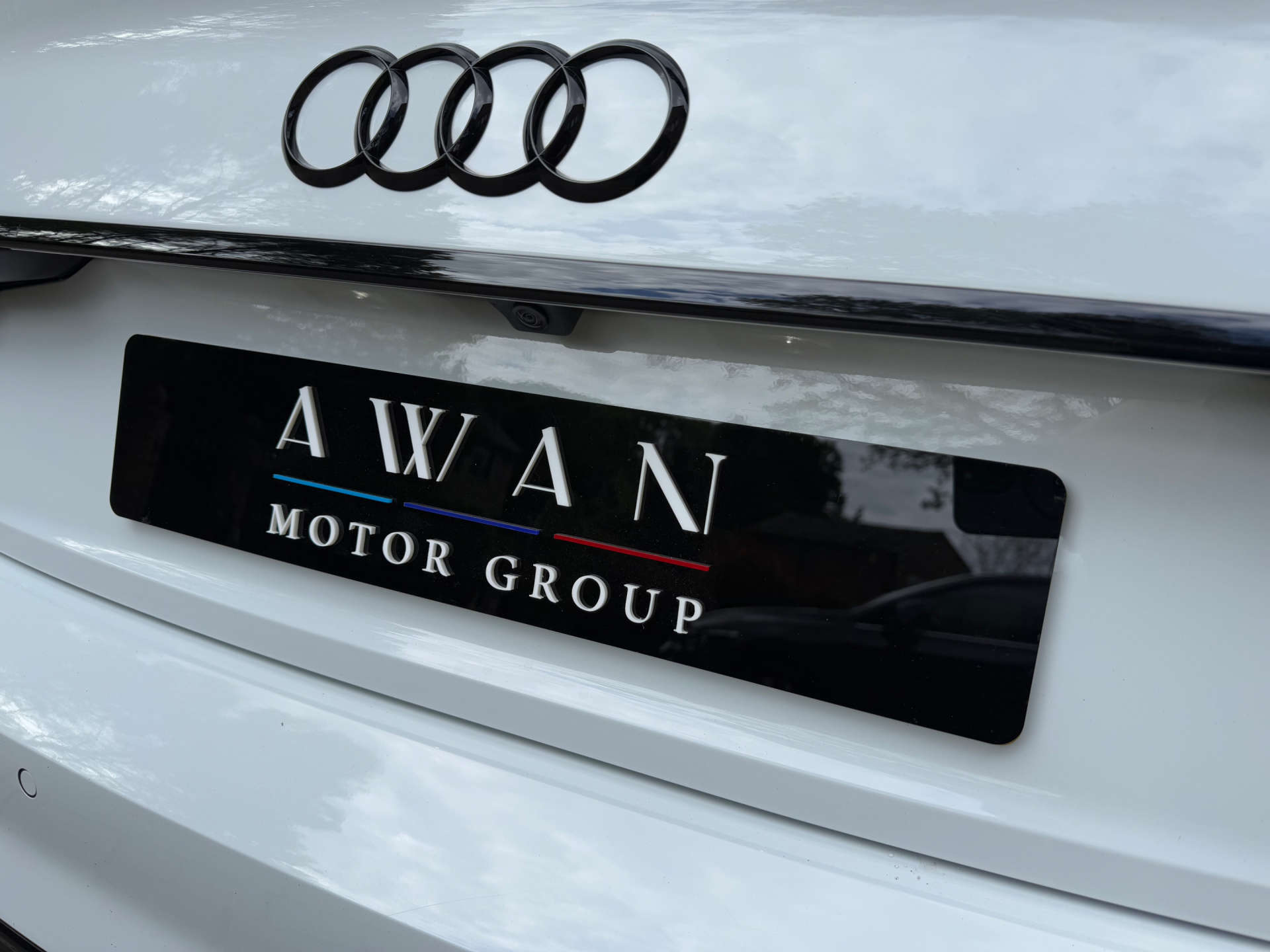 AUDI A4 2.0 A4 Black Edition 40 TFSI MHEV Semi-Auto 4dr #77