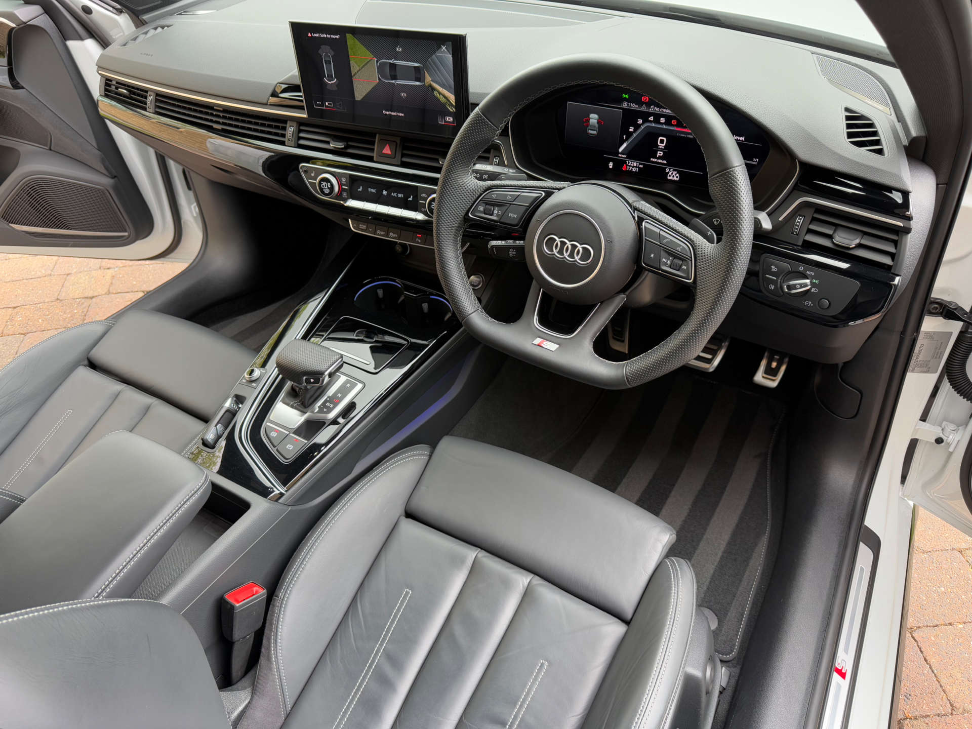 AUDI A4 2.0 A4 Black Edition 40 TFSI MHEV Semi-Auto 4dr #78