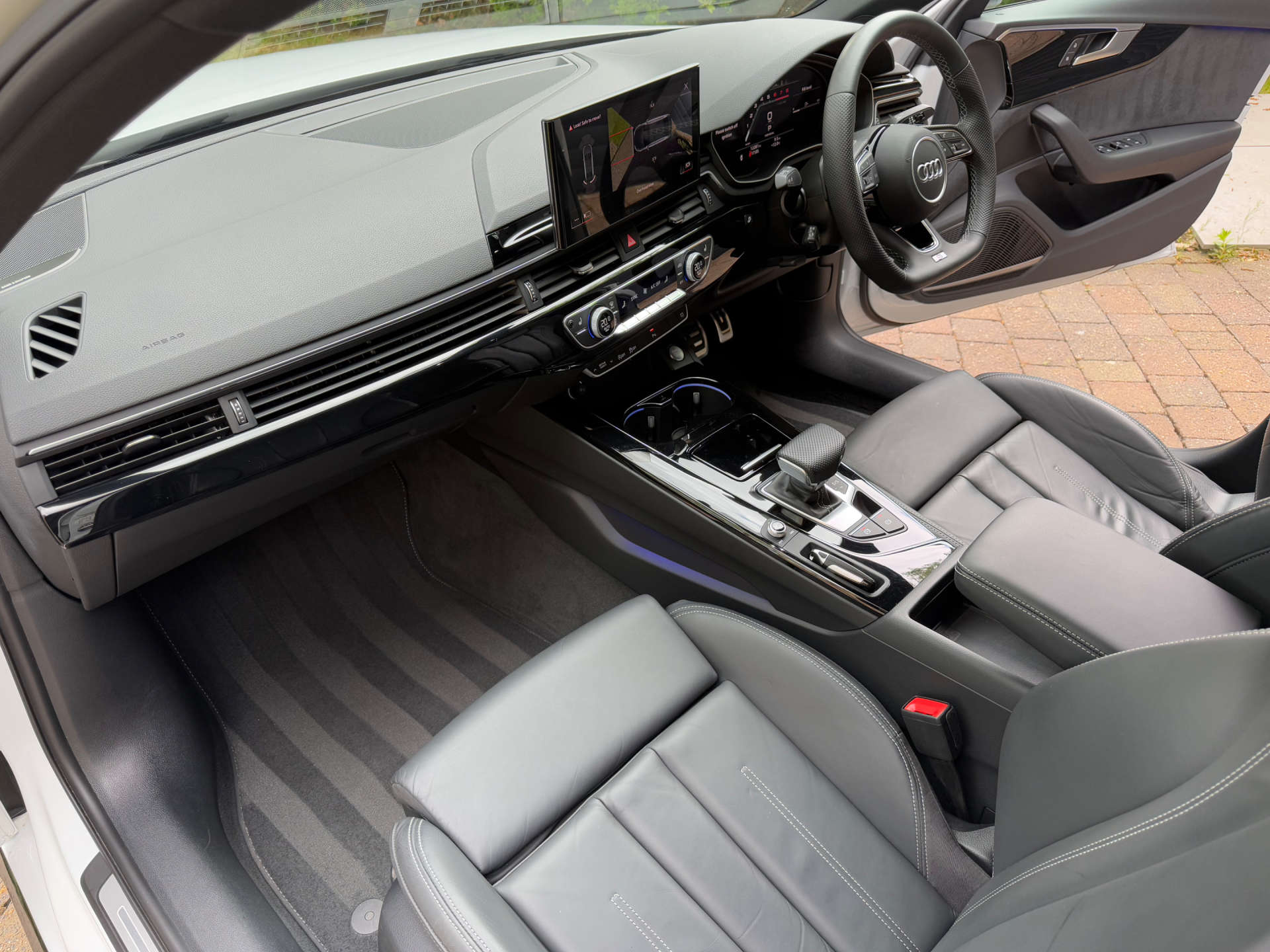 AUDI A4 2.0 A4 Black Edition 40 TFSI MHEV Semi-Auto 4dr #79