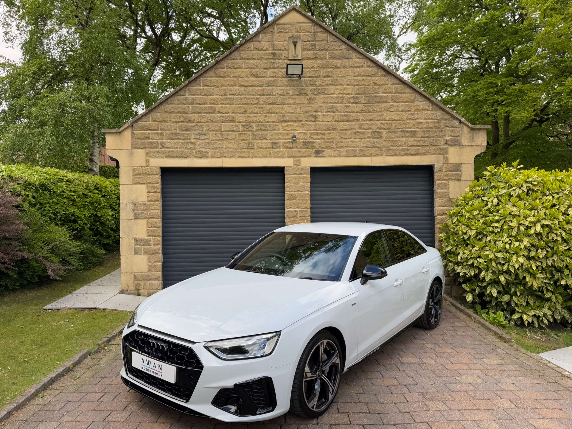 AUDI A4 2.0 A4 Black Edition 40 TFSI MHEV Semi-Auto 4dr #84