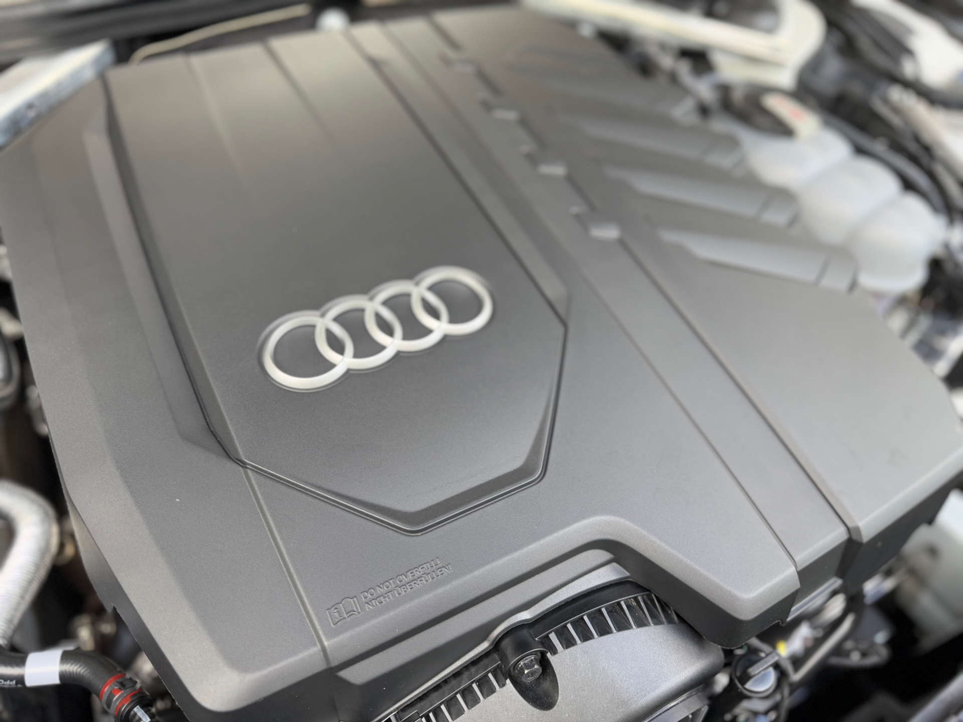 AUDI A4 2.0 A4 Black Edition 40 TFSI MHEV Semi-Auto 4dr #89