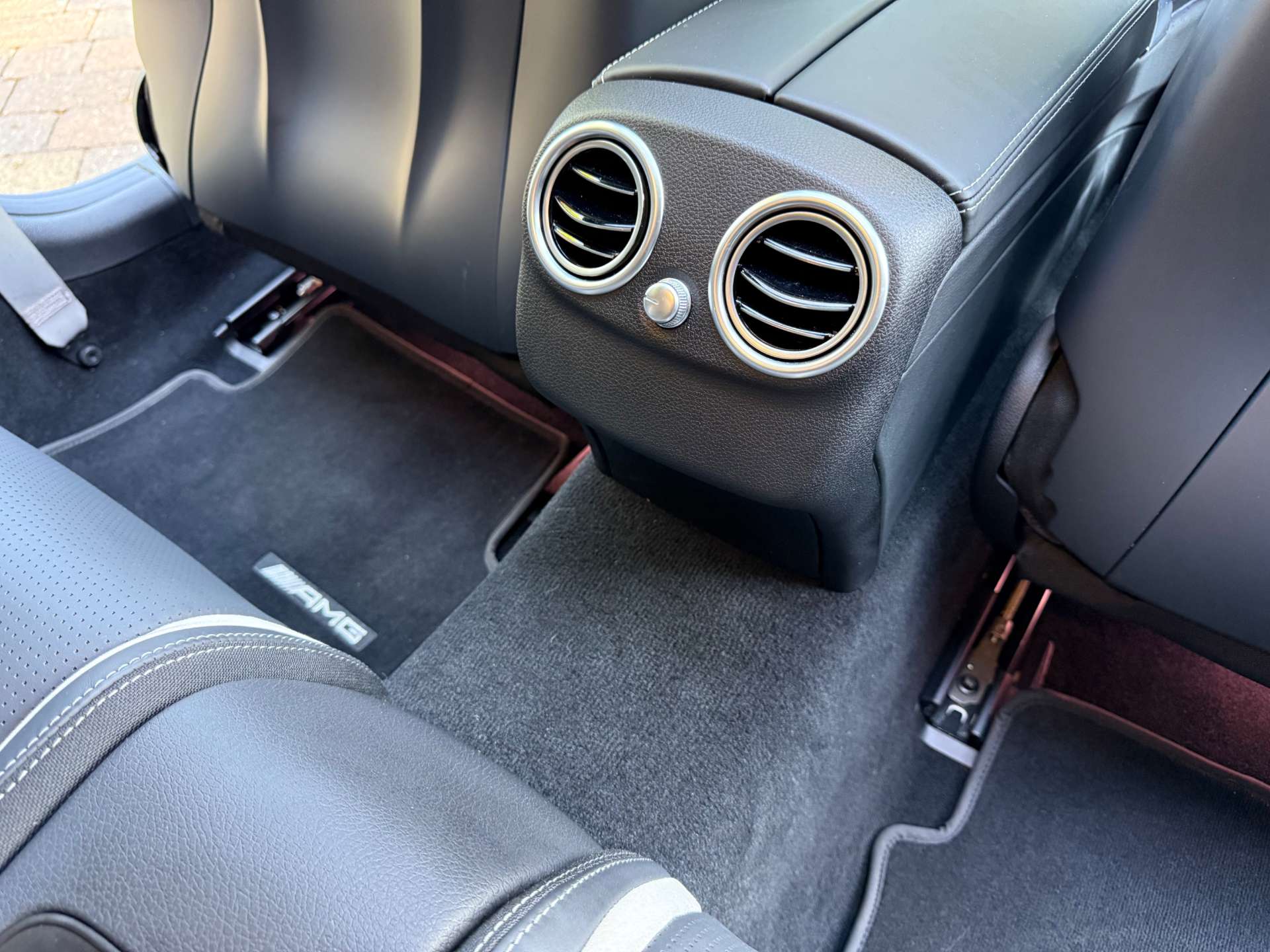 MERCEDES-BENZ C-CLASS 4.0 AMG C 63 S Premium+ Auto 2dr #41