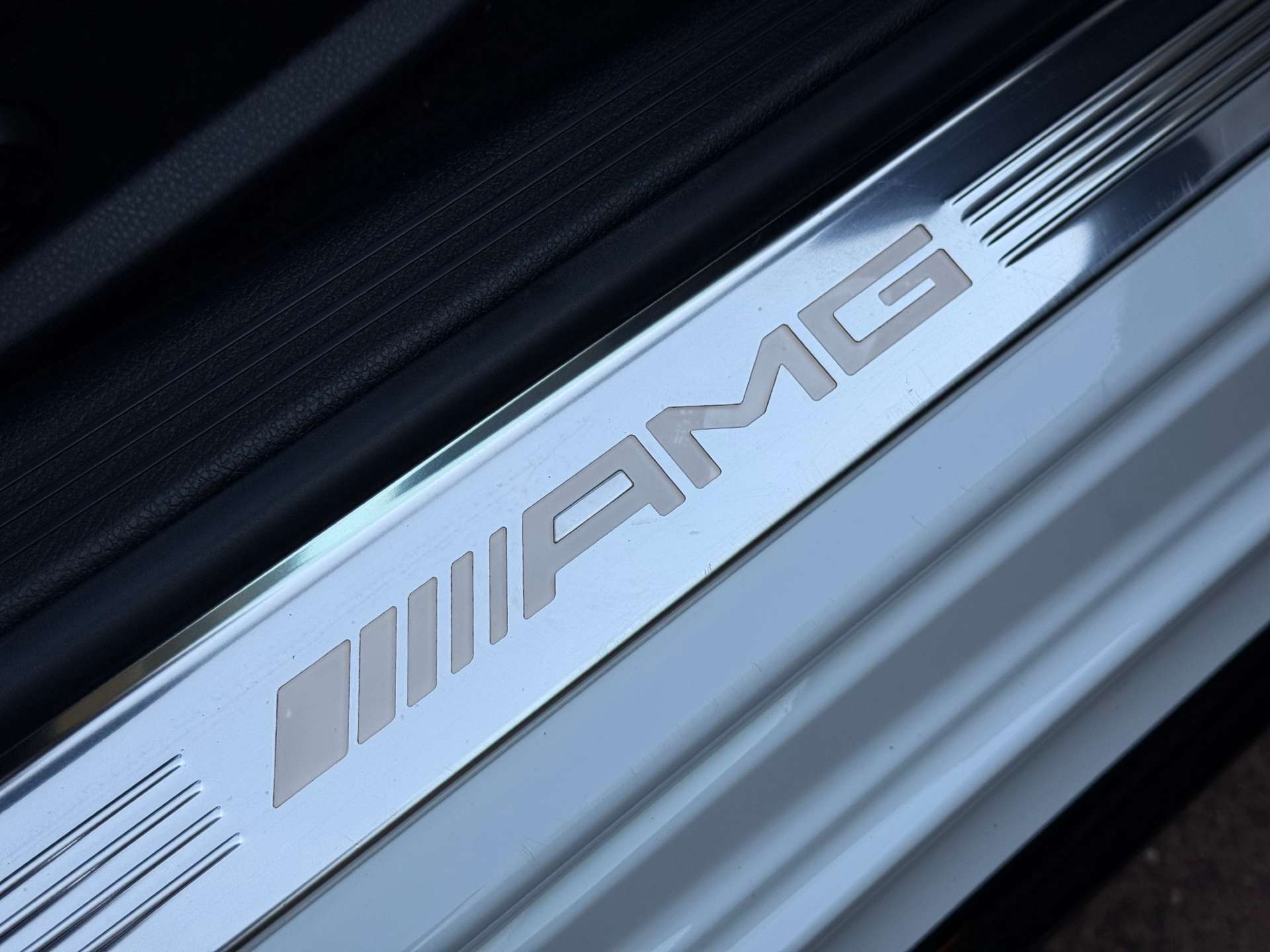 MERCEDES-BENZ C-CLASS 4.0 AMG C 63 S Premium+ Auto 2dr #59