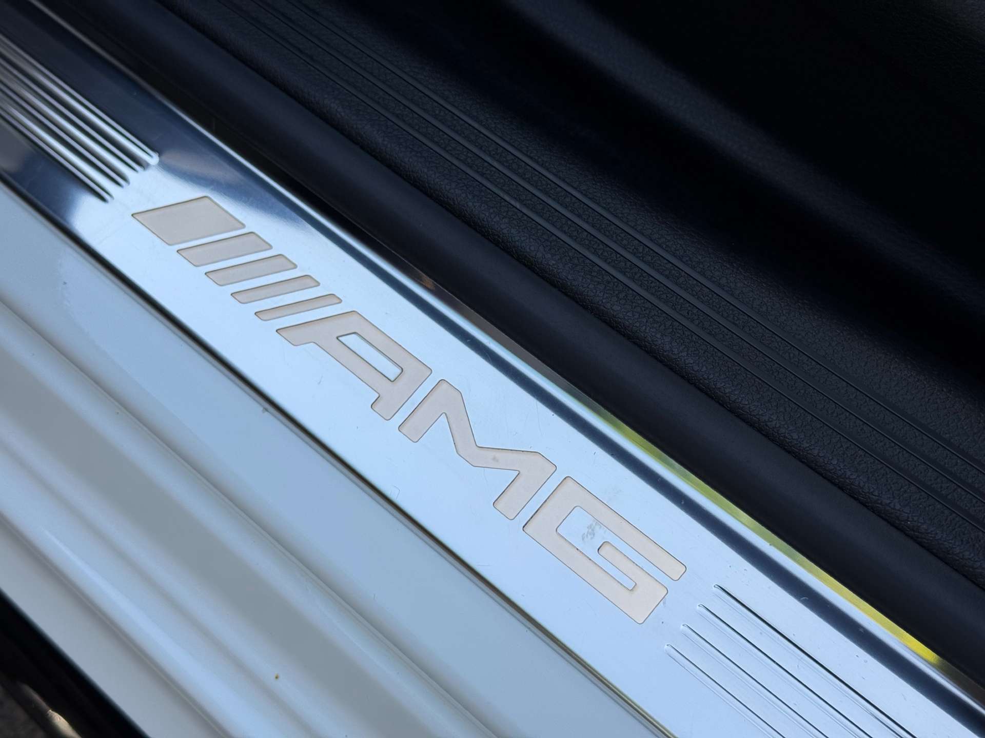 MERCEDES-BENZ C-CLASS 4.0 AMG C 63 S Premium+ Auto 2dr #60