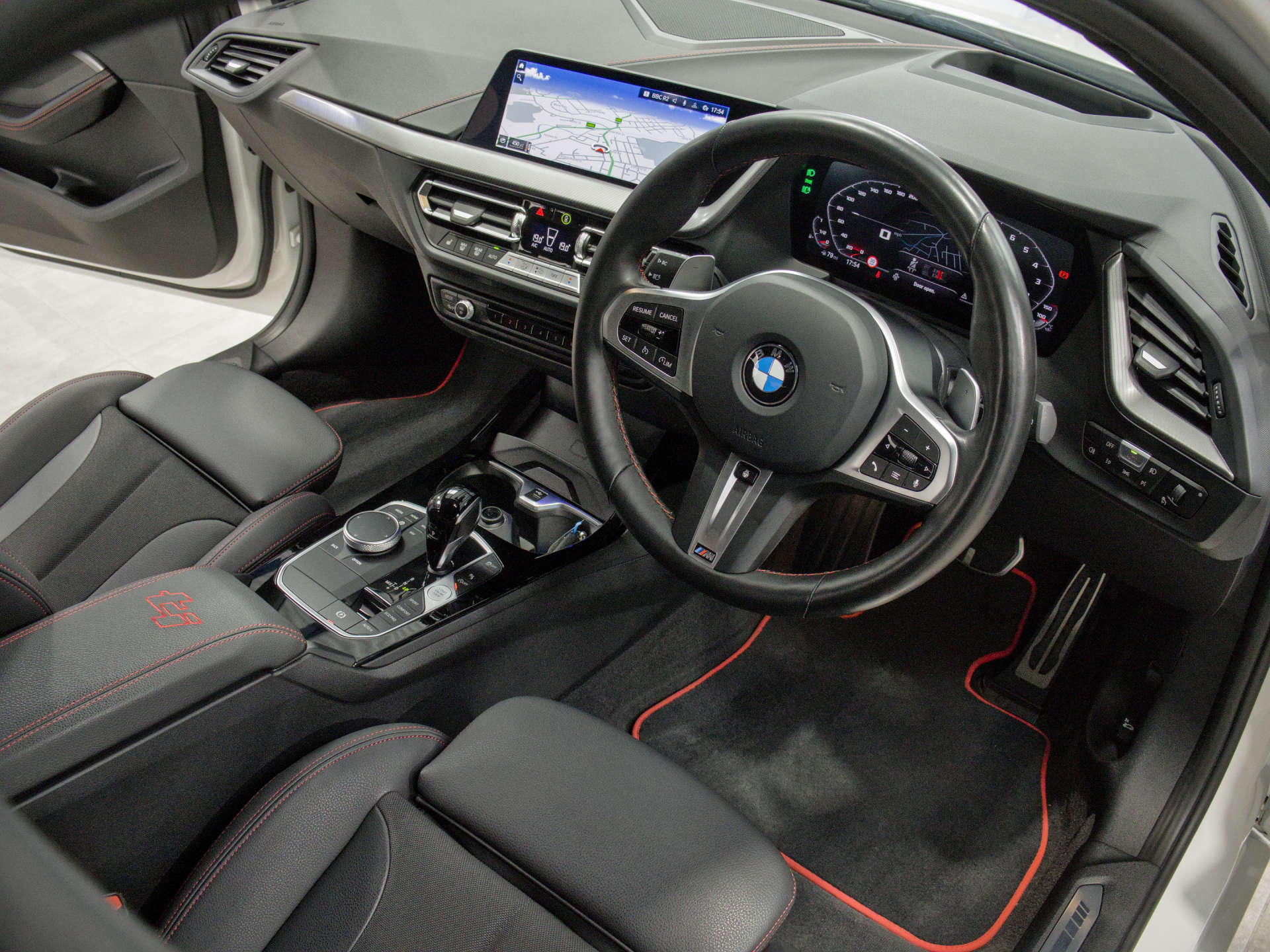BMW 1 SERIES 2.0 128ti Auto 5dr #11