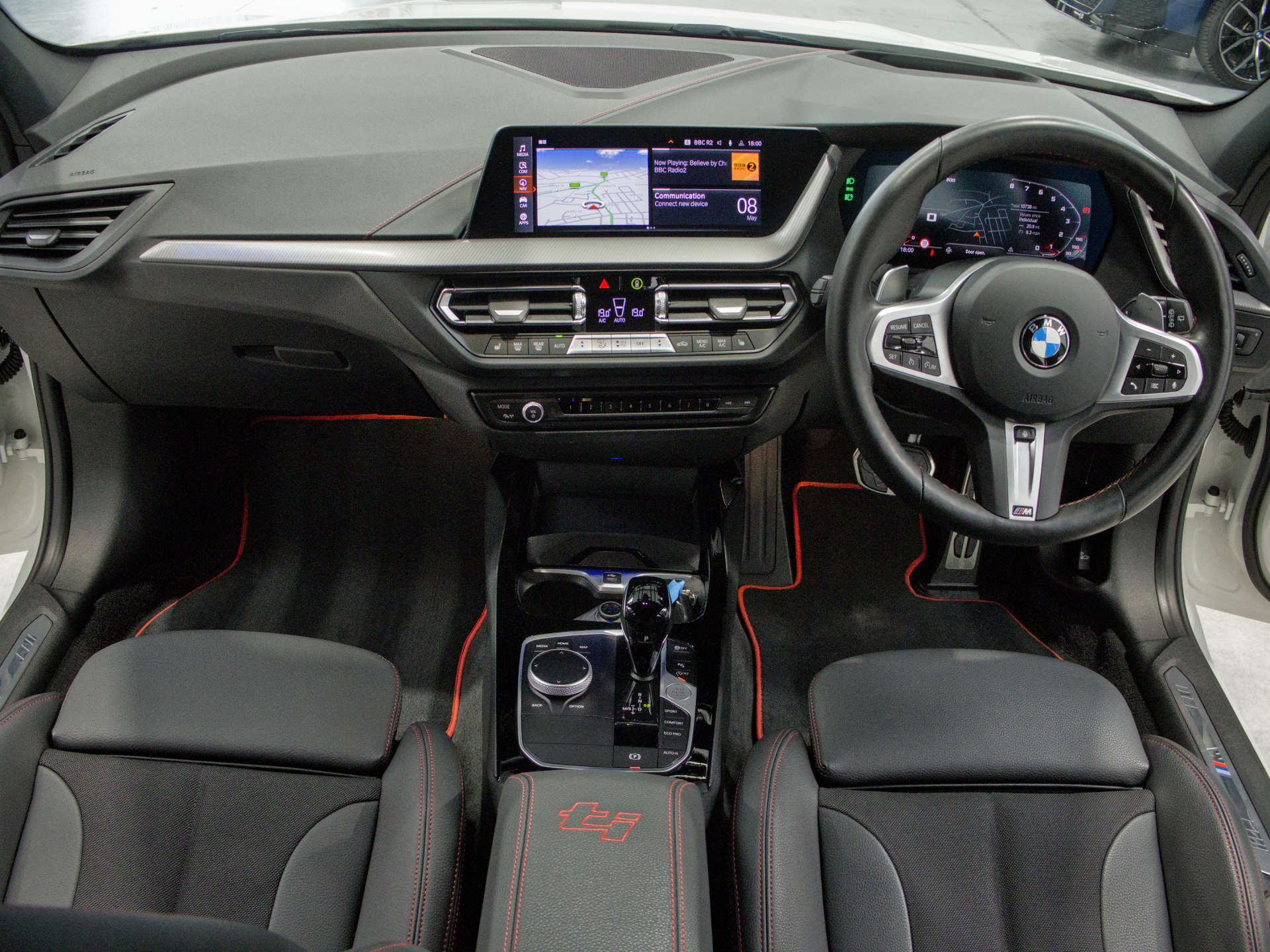 BMW 1 SERIES 2.0 128ti Auto 5dr #13